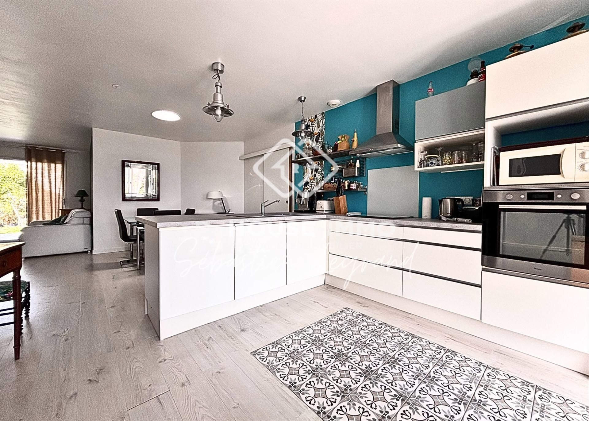 Maison à vendre, 96m², Parempuyre