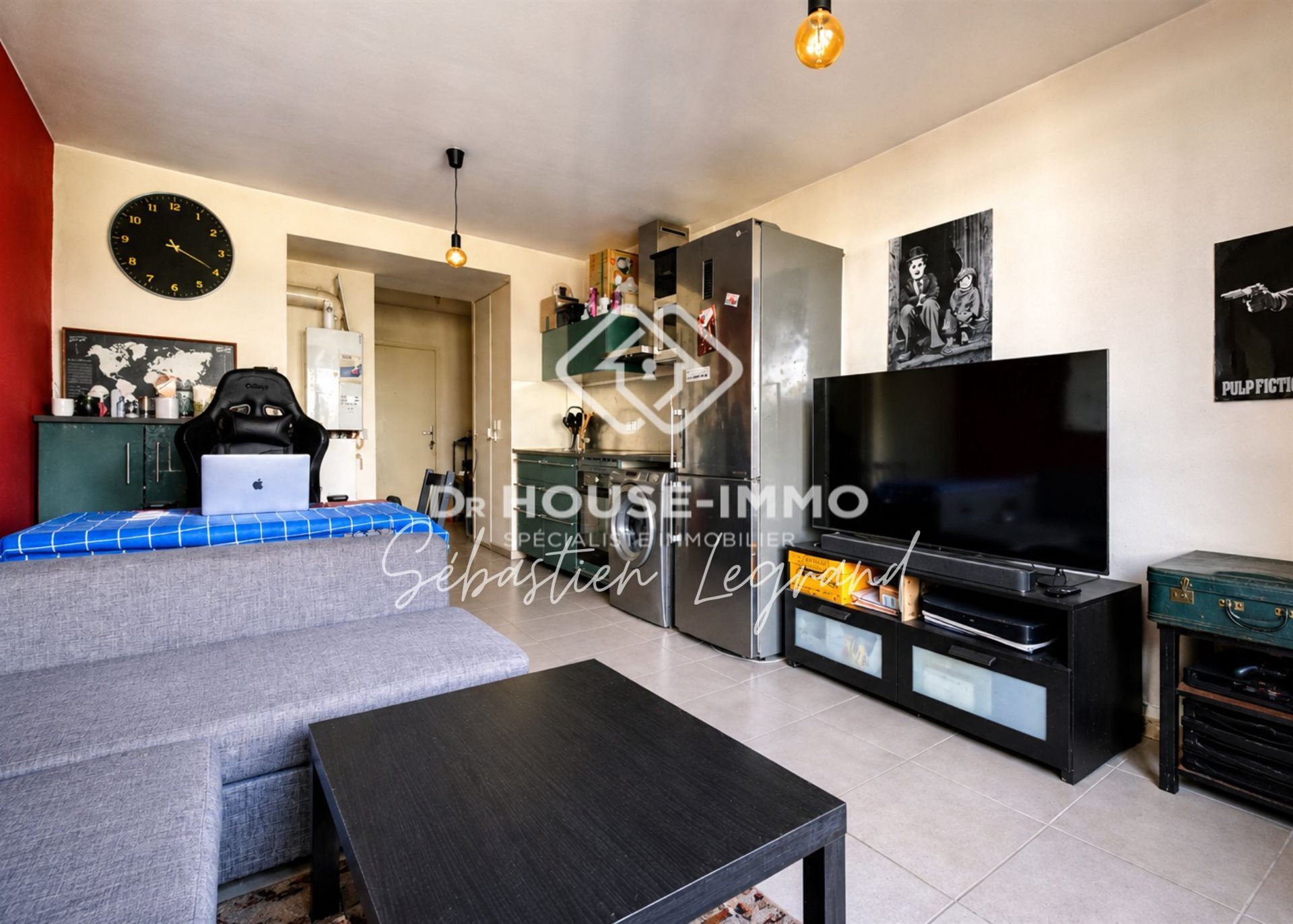 Appartement à vendre, 42m², Floirac