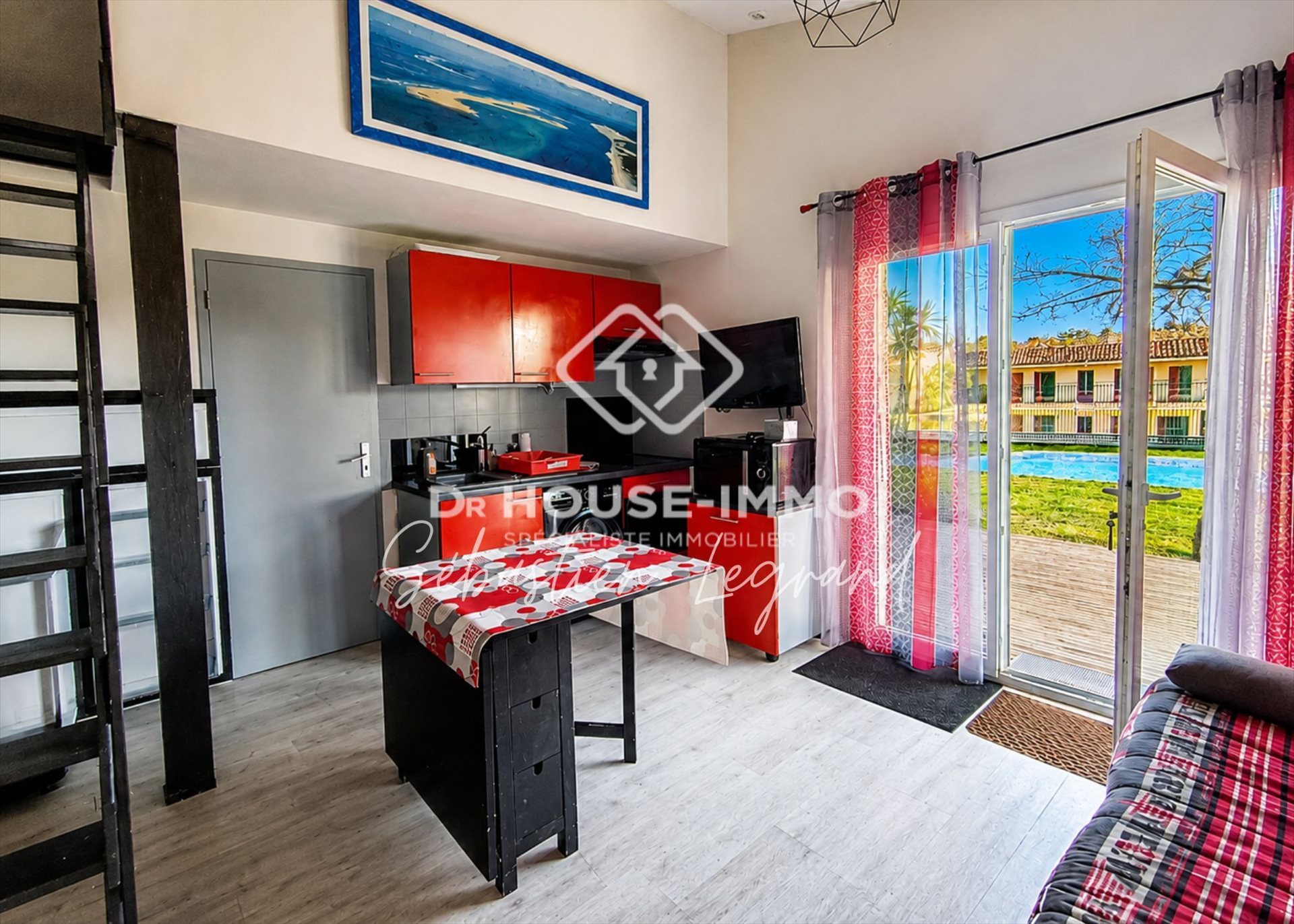 Maison à vendre, 31m², Hourtin