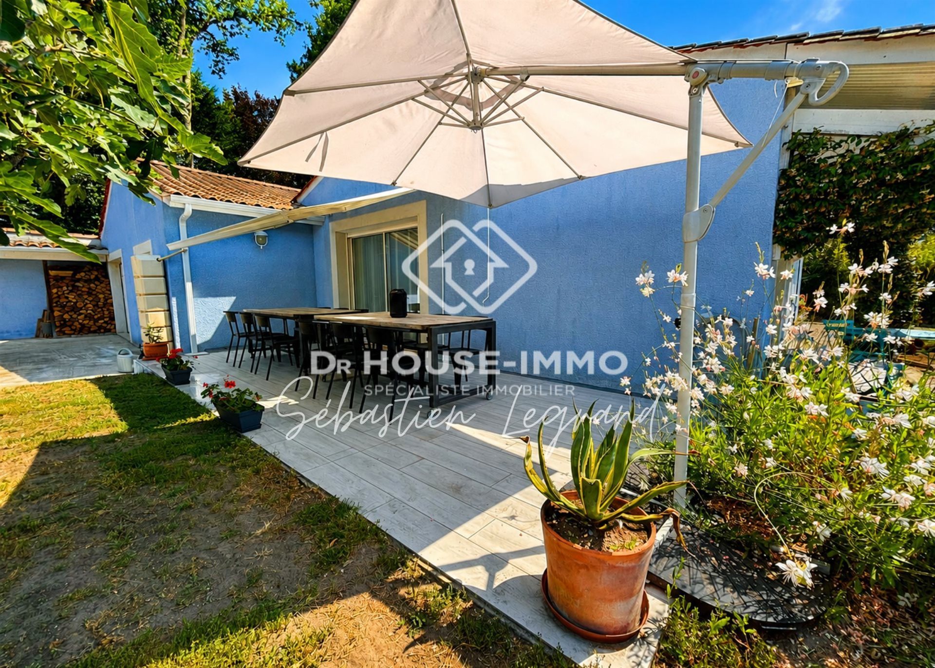 Maison à vendre, 116m², Castelnau-de-Médoc
