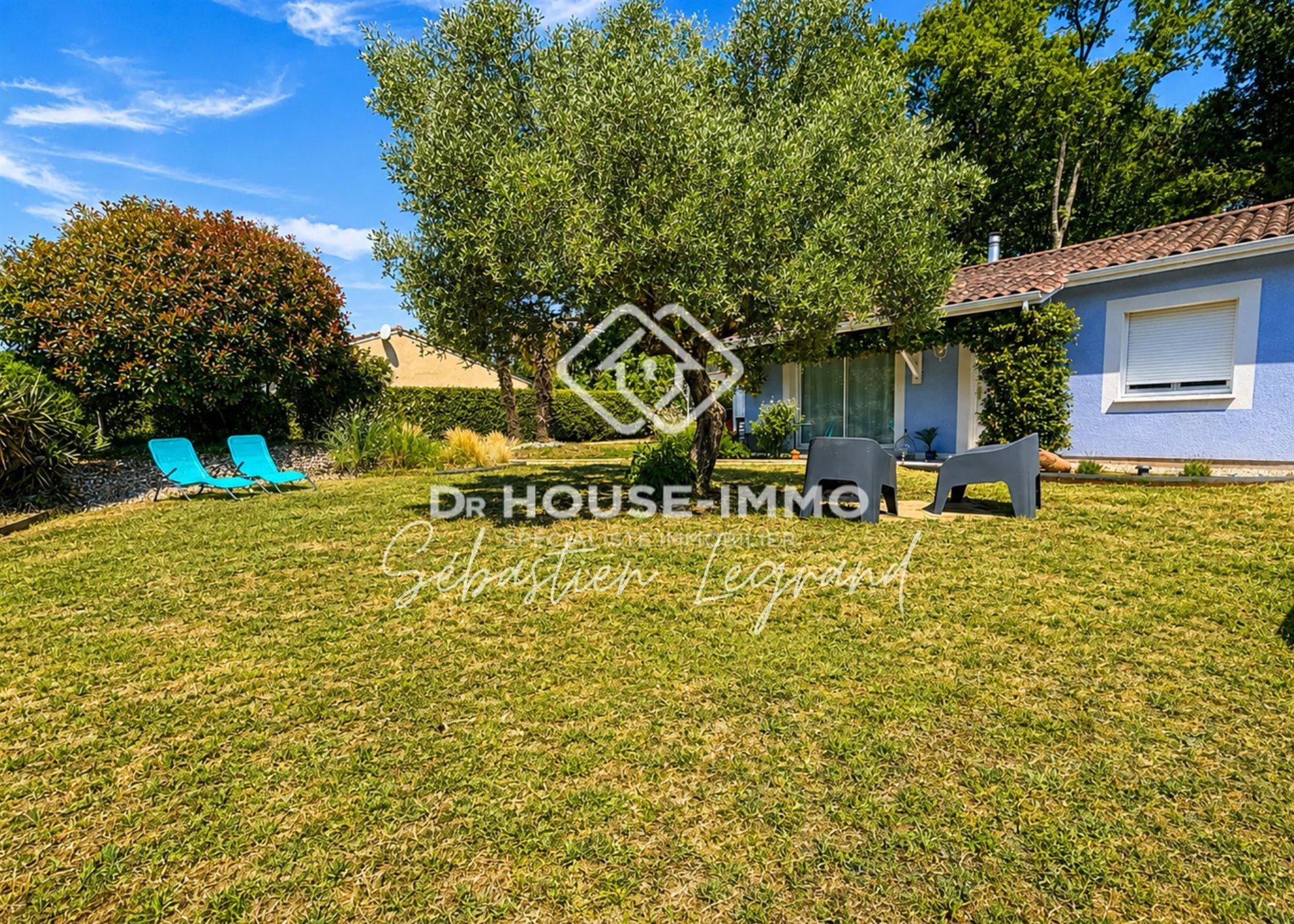 Maison à vendre, 116m², Castelnau-de-Médoc