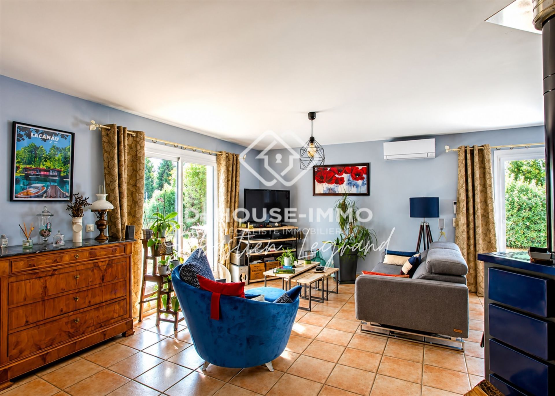 Maison à vendre, 116m², Castelnau-de-Médoc
