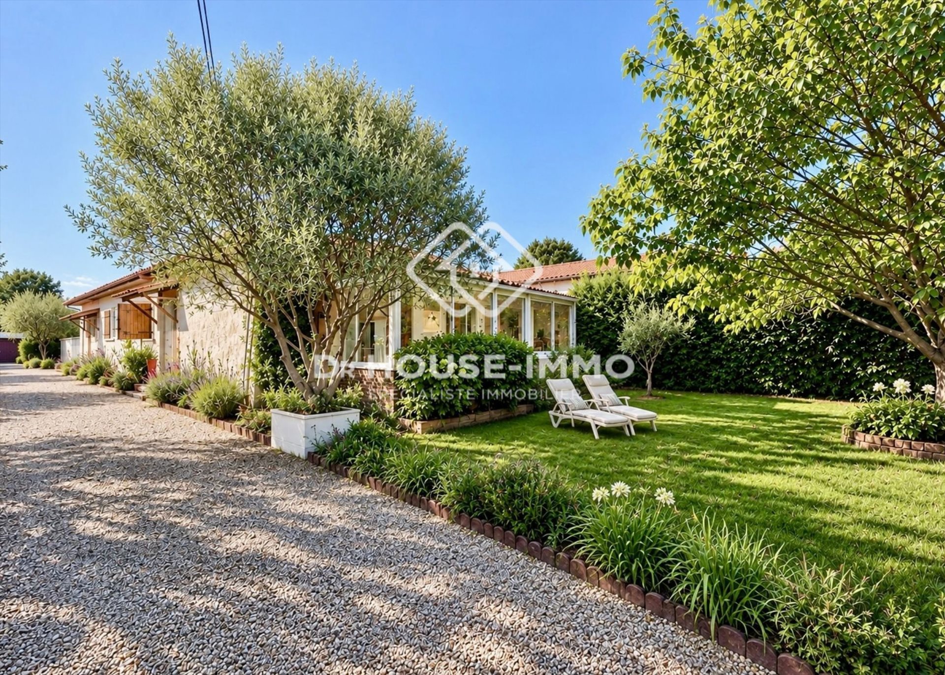 Maison à vendre, 128m², Parempuyre