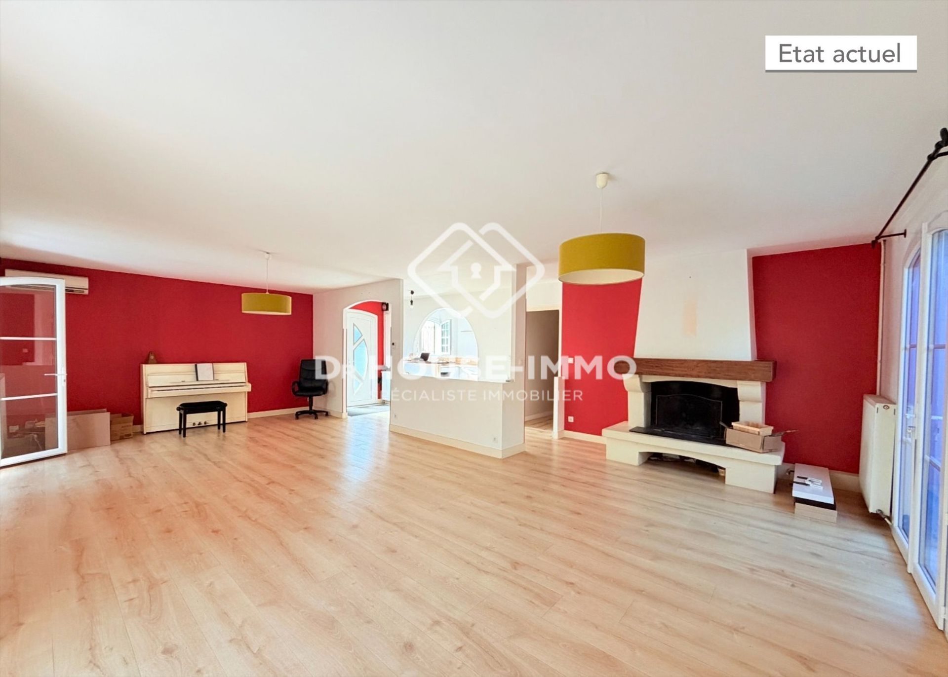 Maison à vendre, 128m², Parempuyre