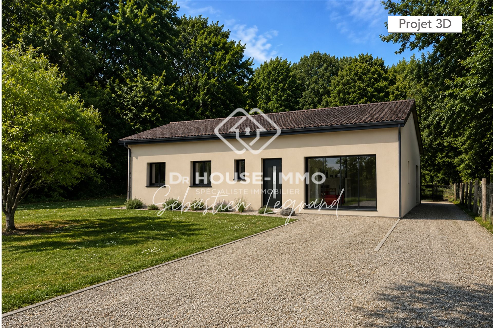 Appartement à vendre, 142m², Blanquefort