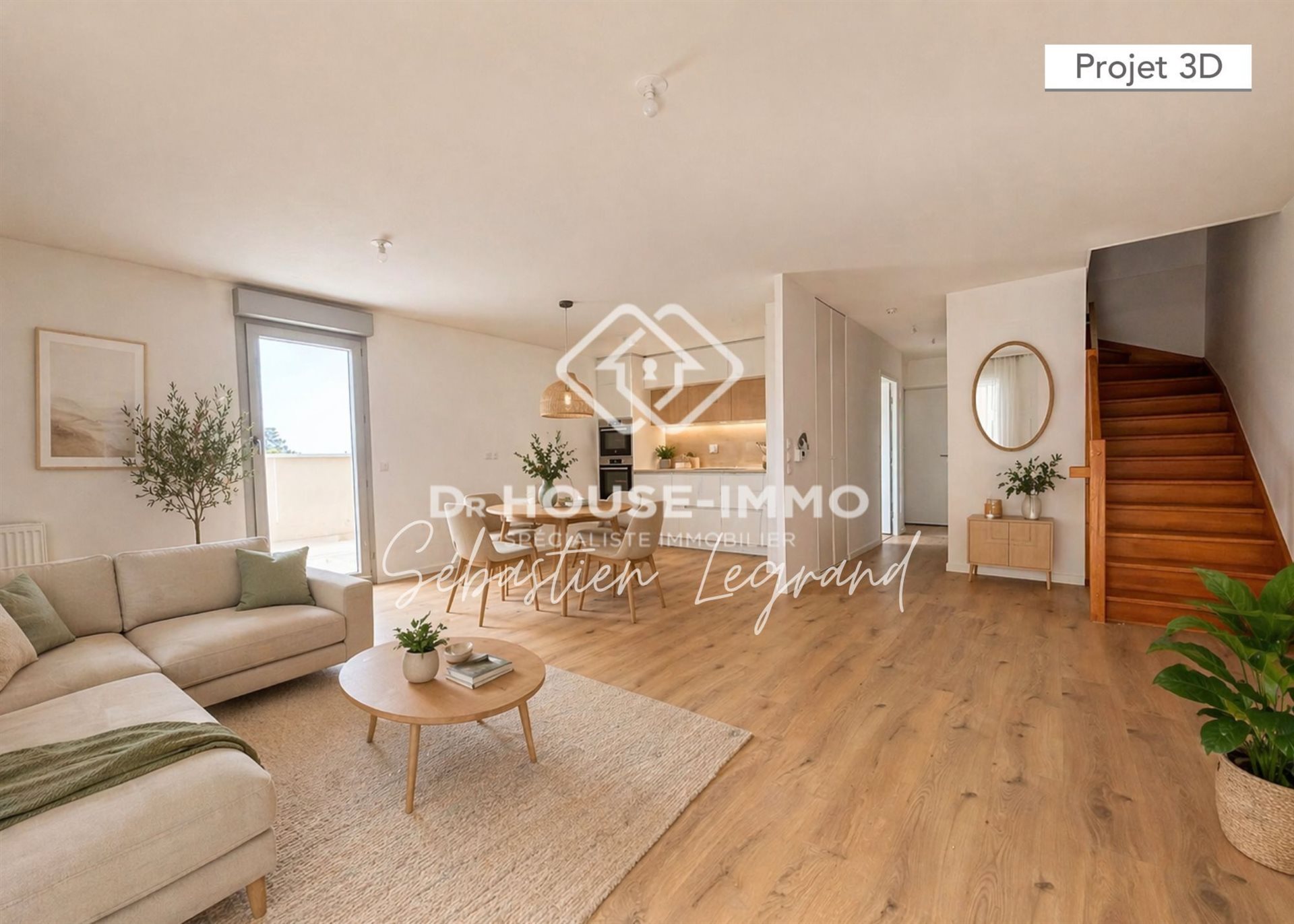 Appartement à vendre, 100m², Blanquefort
