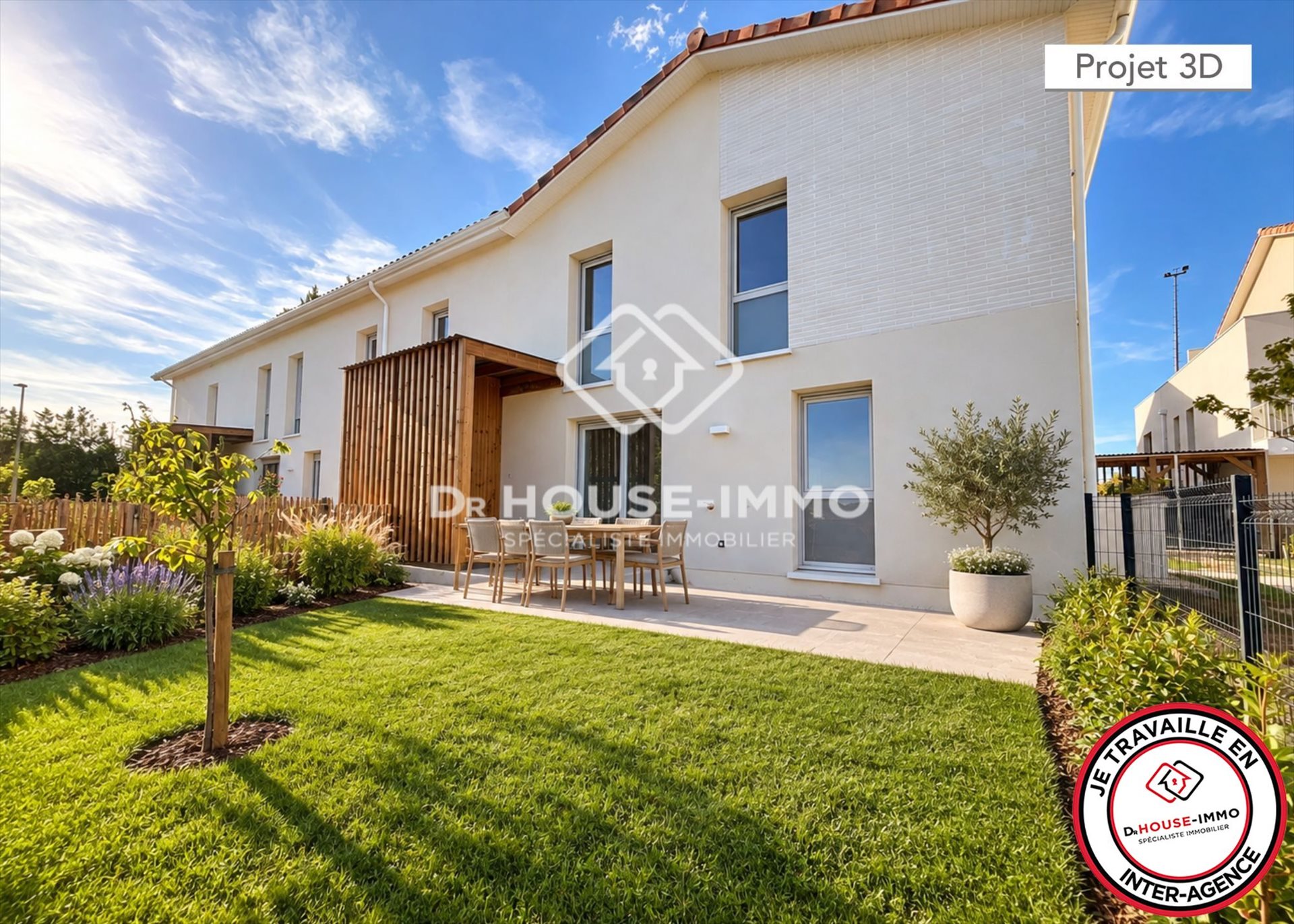 Maison à vendre, 79m², Blanquefort