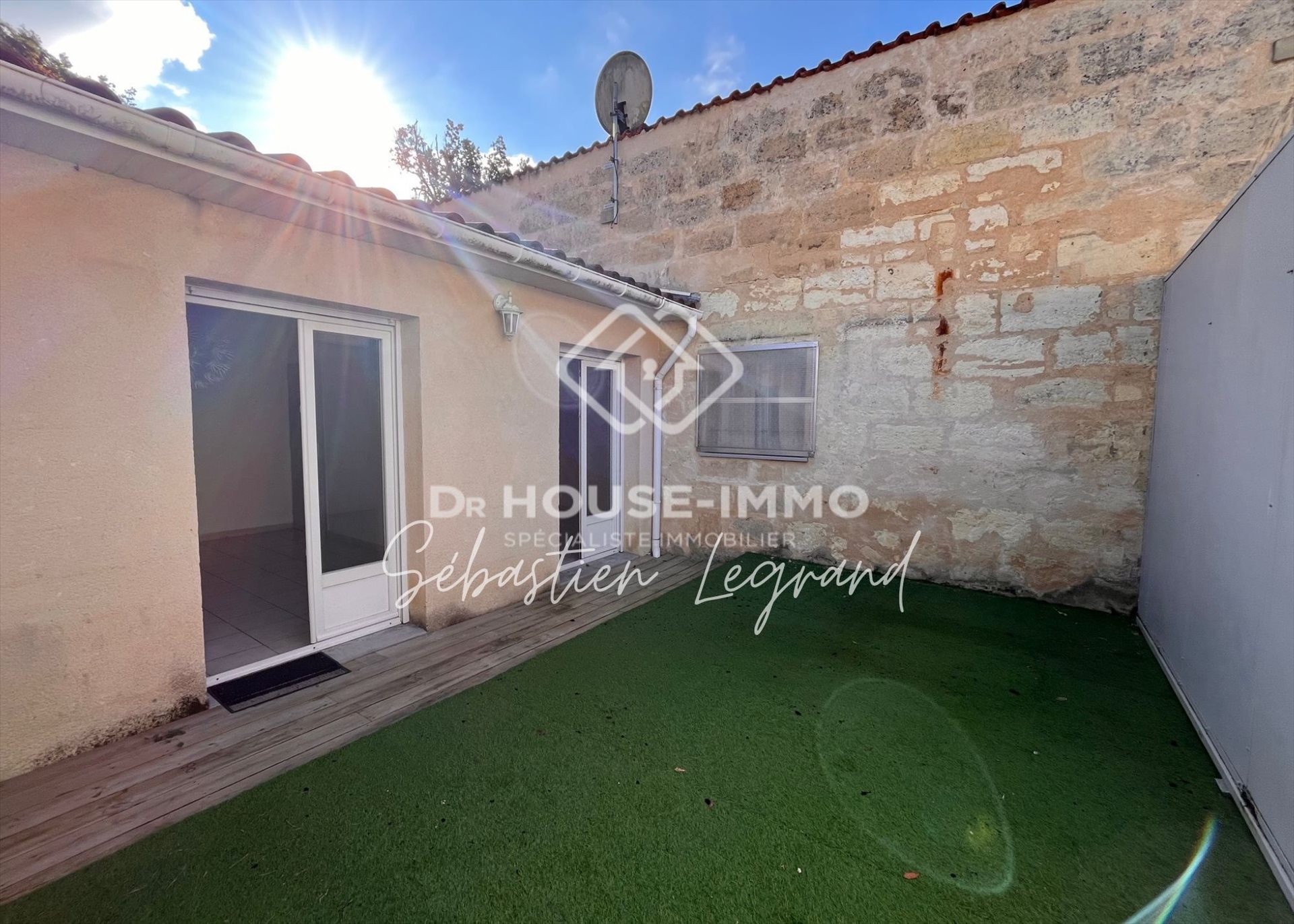 Maison à louer, 58m², Pauillac