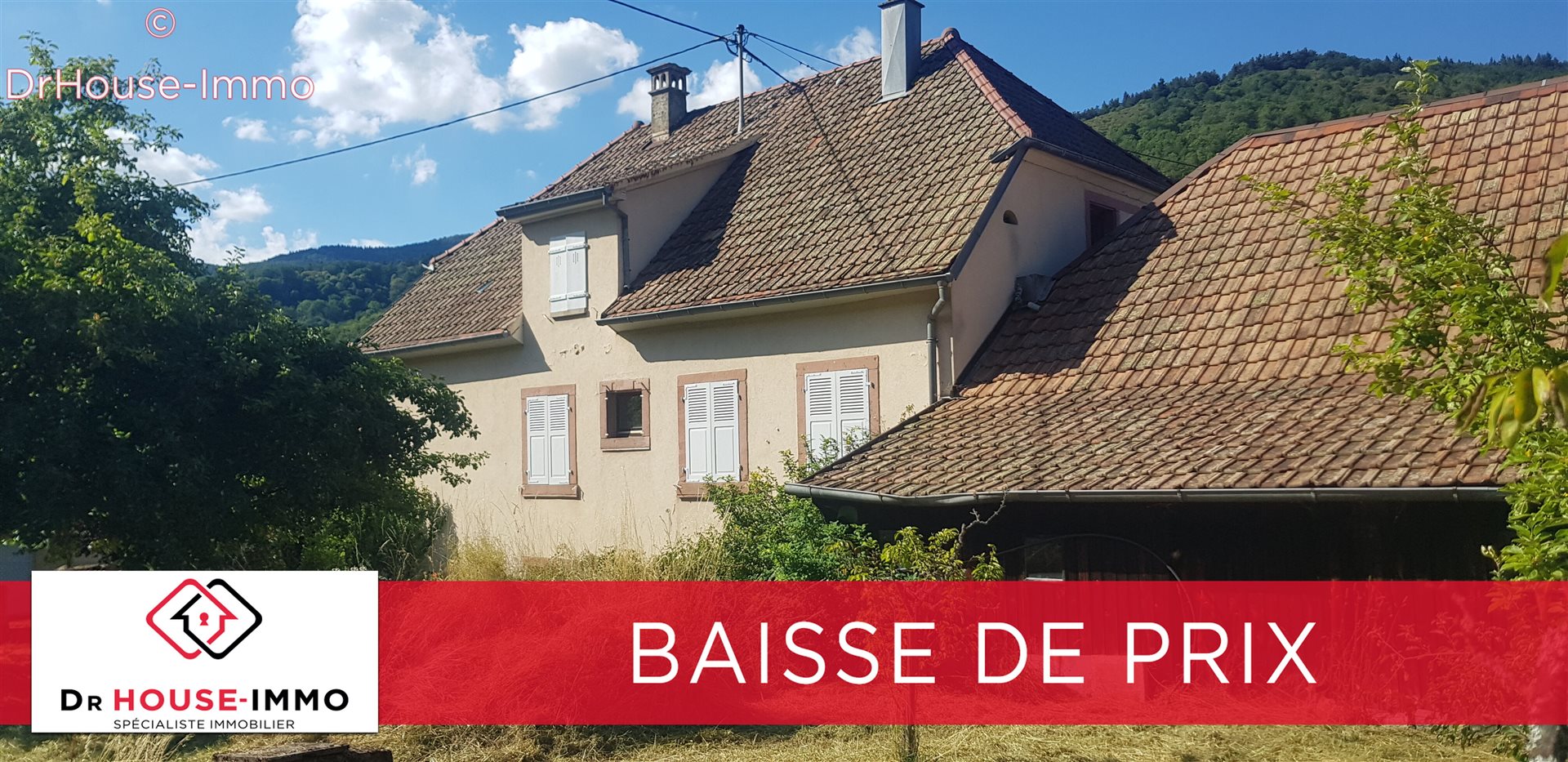 Maison à vendre, 198m², Lautenbachzell