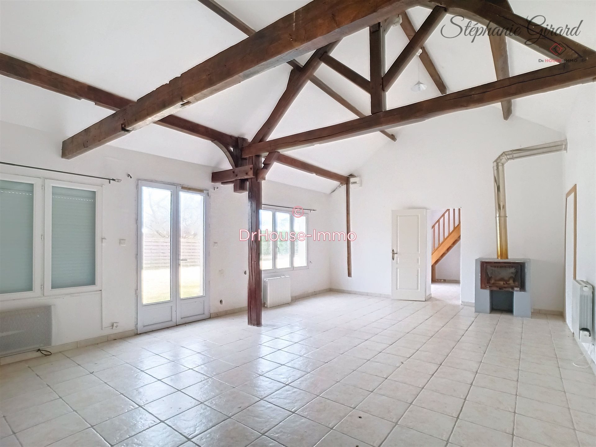 Maison à vendre, 88m², Neuville-aux-Bois