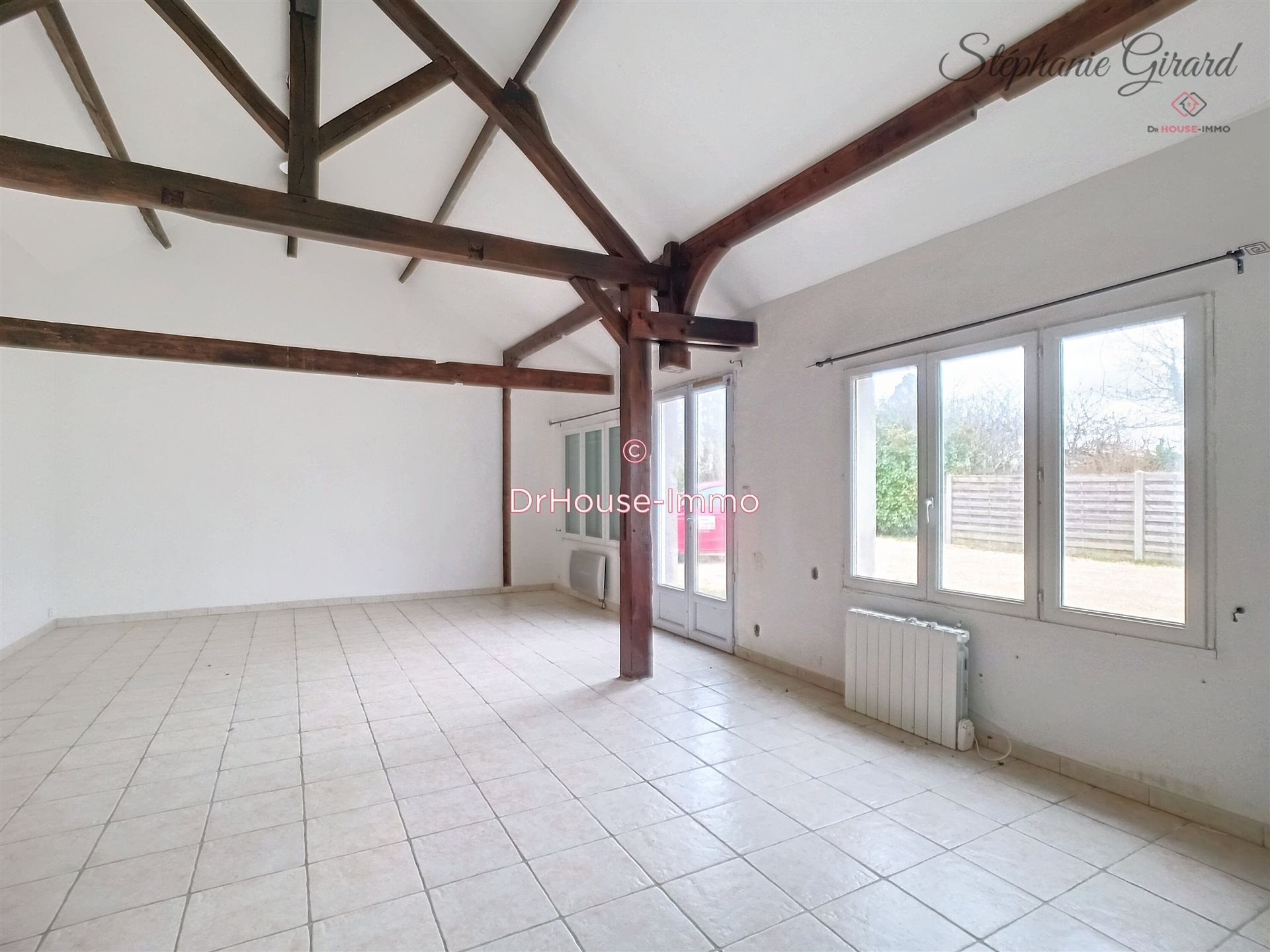 Maison à vendre, 88m², Neuville-aux-Bois
