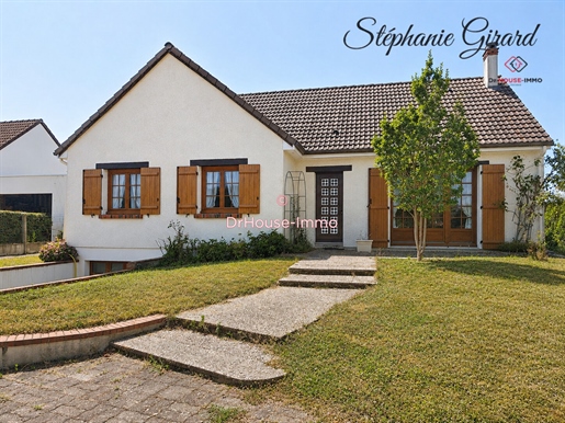 Maison 4 pièces 100 m² · à Gidy · 100 m² · 249 000 €