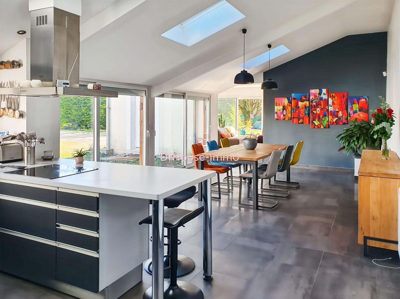 Maison à vendre, 206m², Chaingy