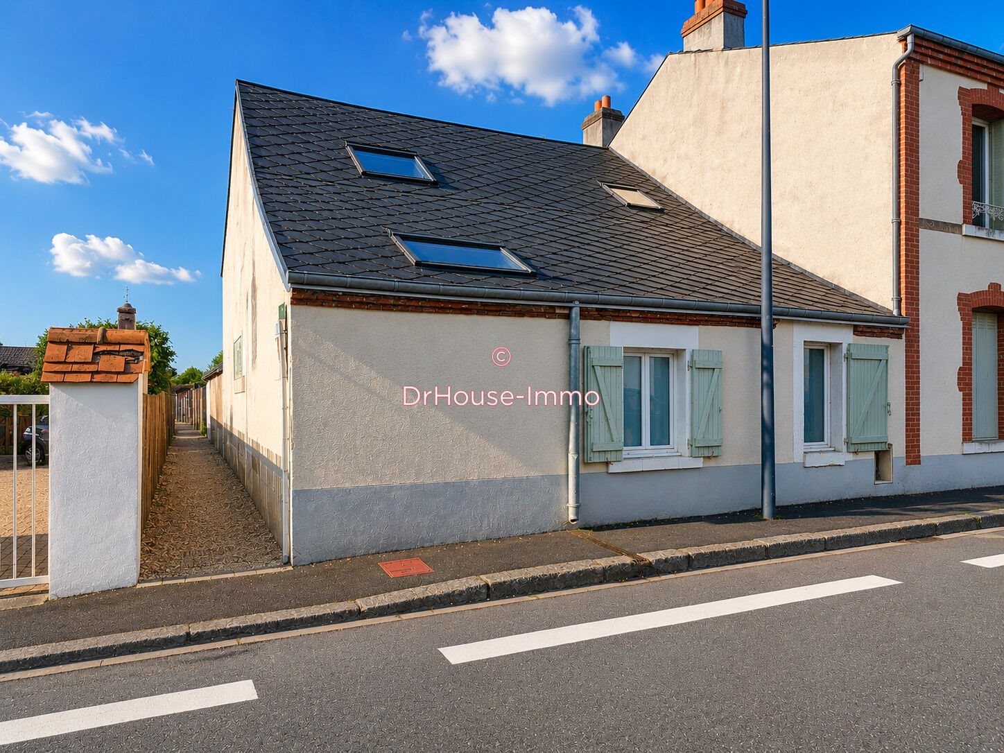 Maison à vendre, 79m², Orléans