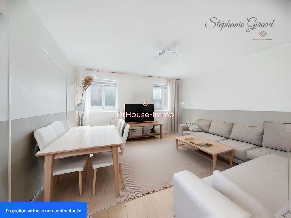 Appartement à vendre, 91m², Saint-Jean-de-la-Ruelle