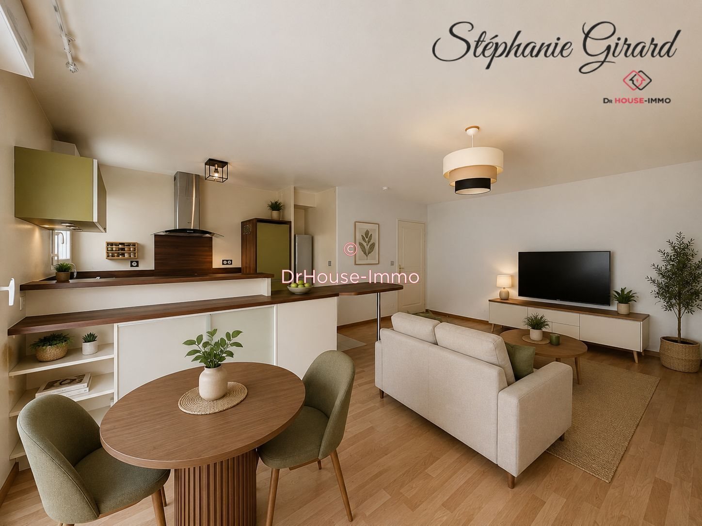 Appartement à vendre, 47m², Orléans