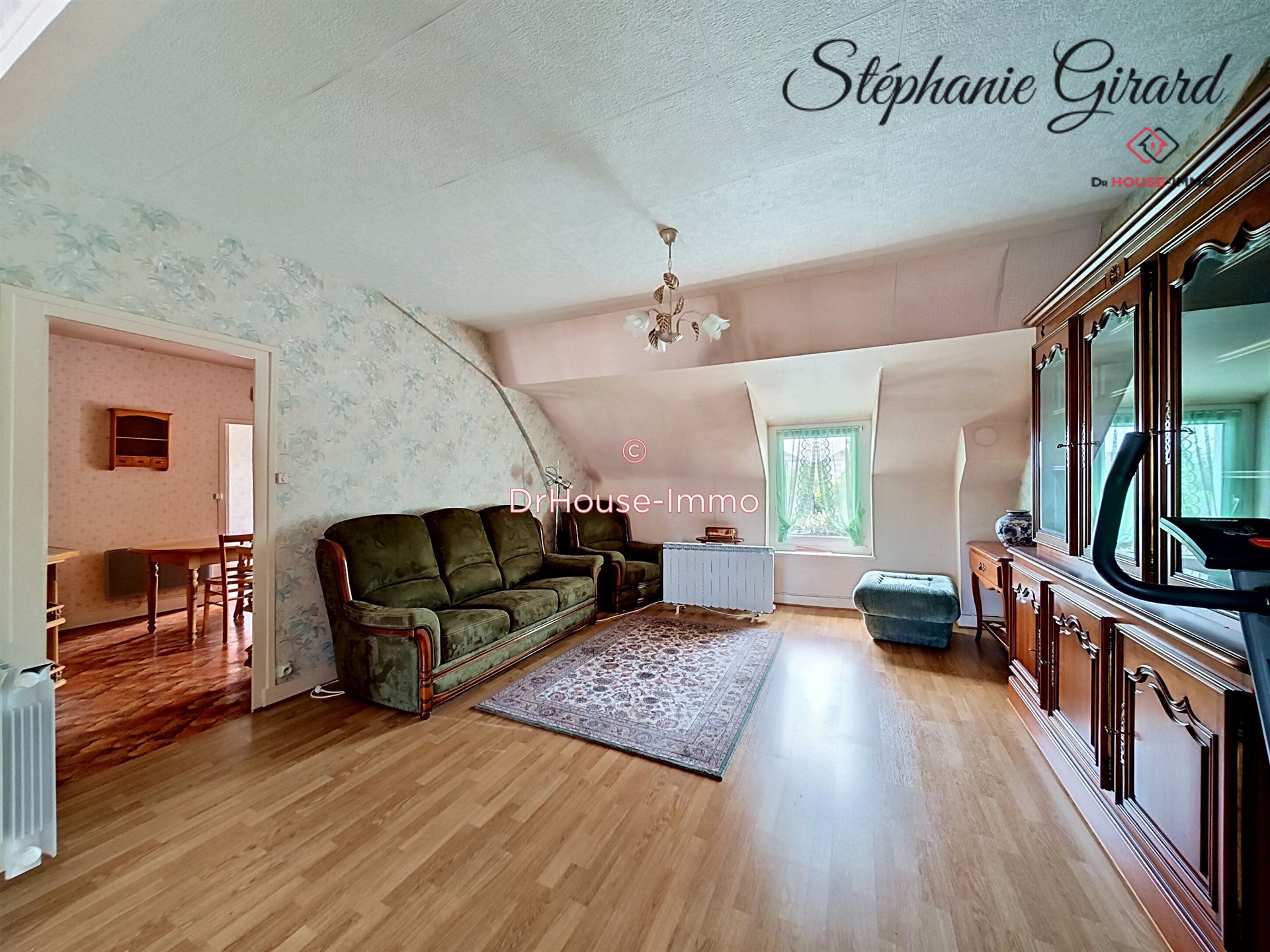 Appartement à vendre, 92m², Saran