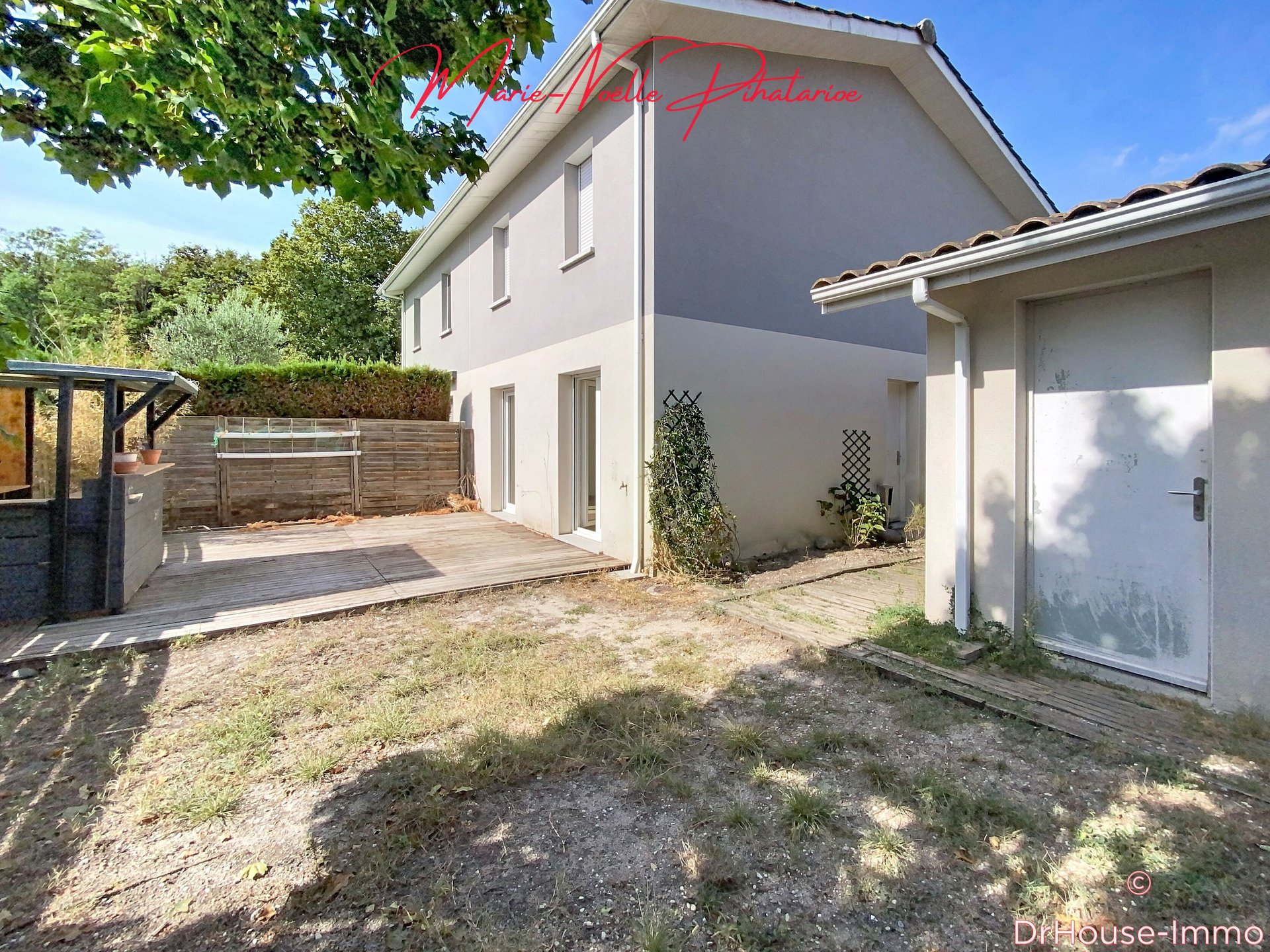 Maison à vendre, 81m², Saint-Aubin-de-Médoc