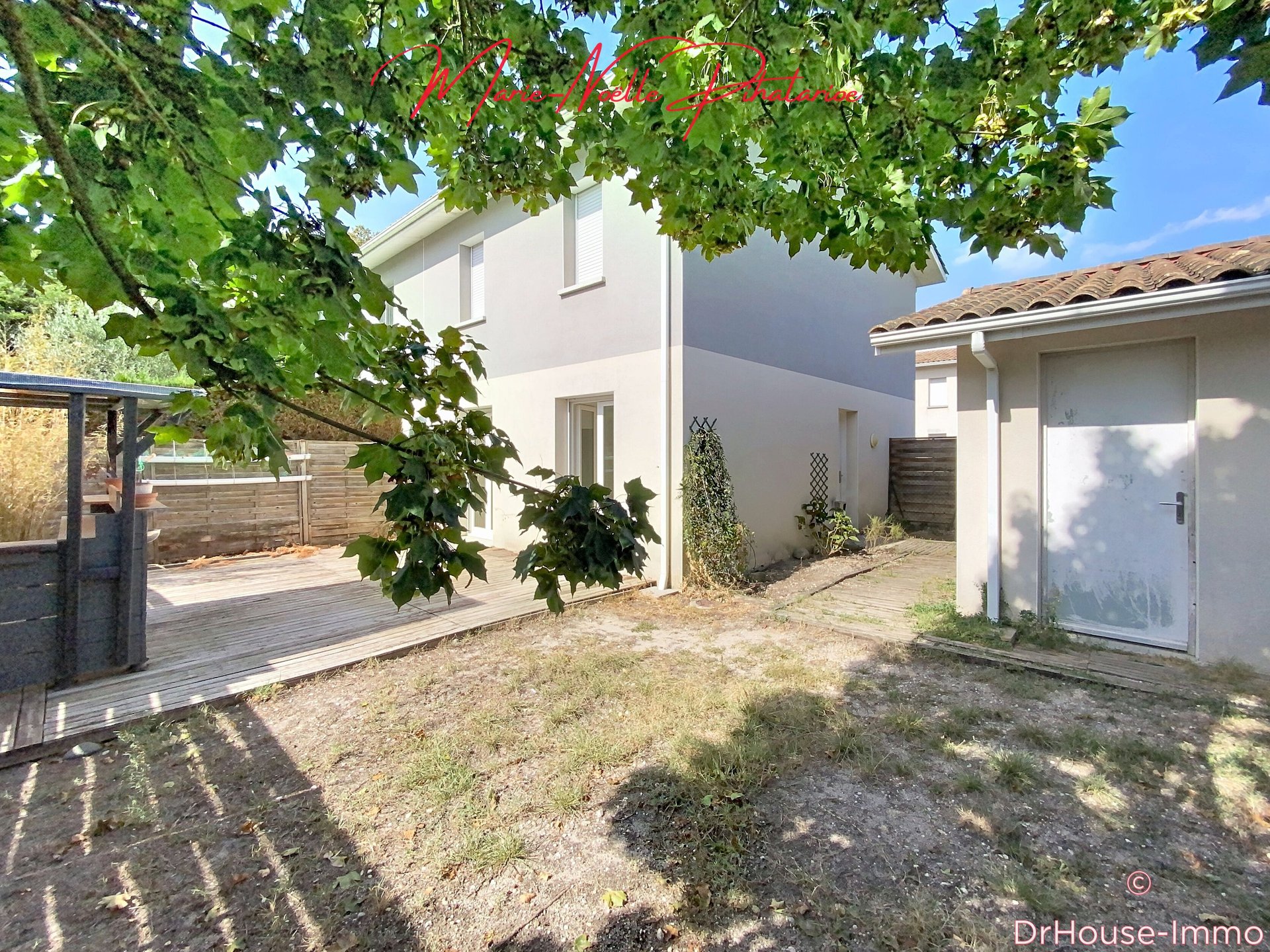 Maison à vendre, 81m², Saint-Aubin-de-Médoc
