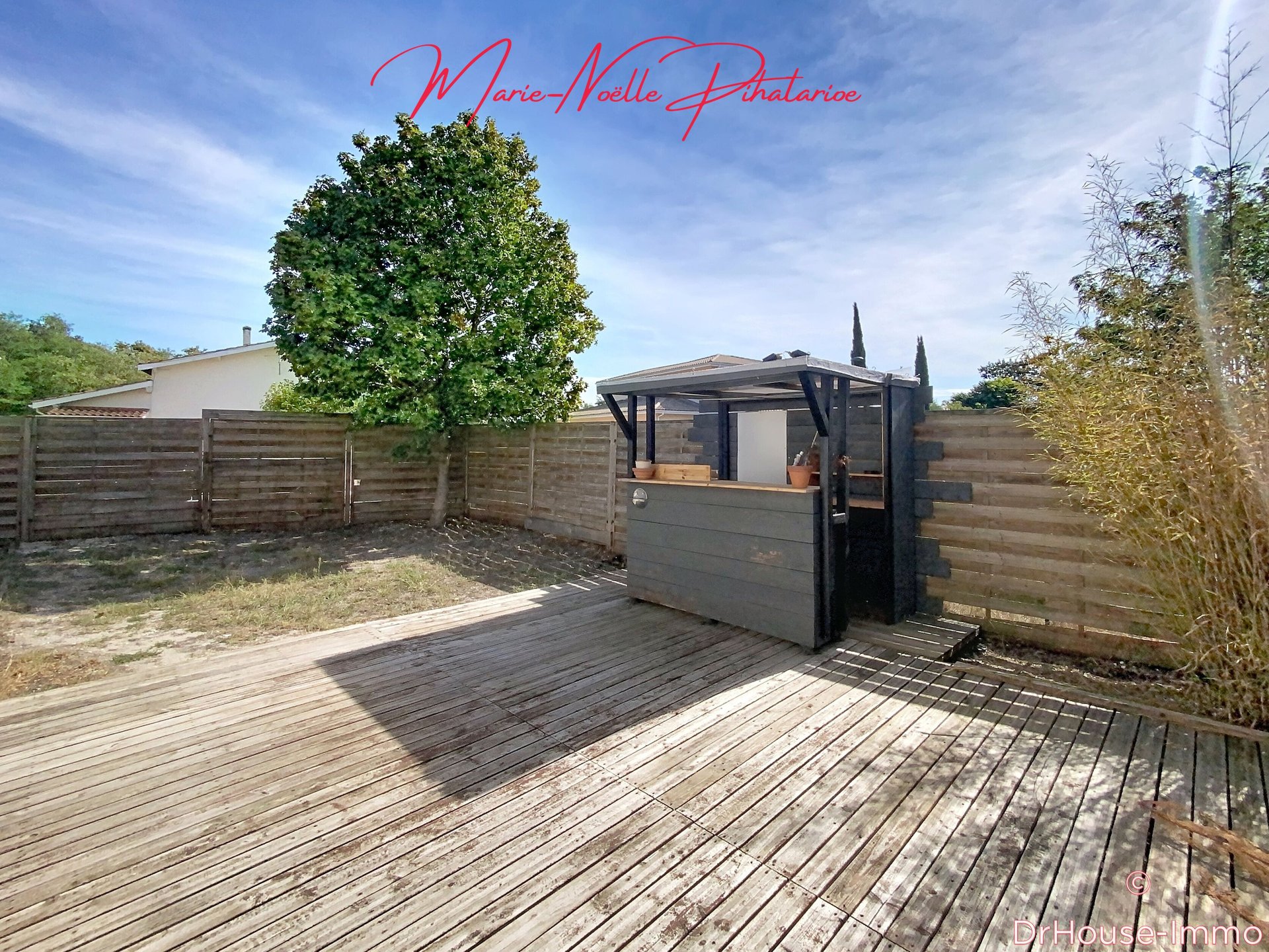 Maison à vendre, 81m², Saint-Aubin-de-Médoc