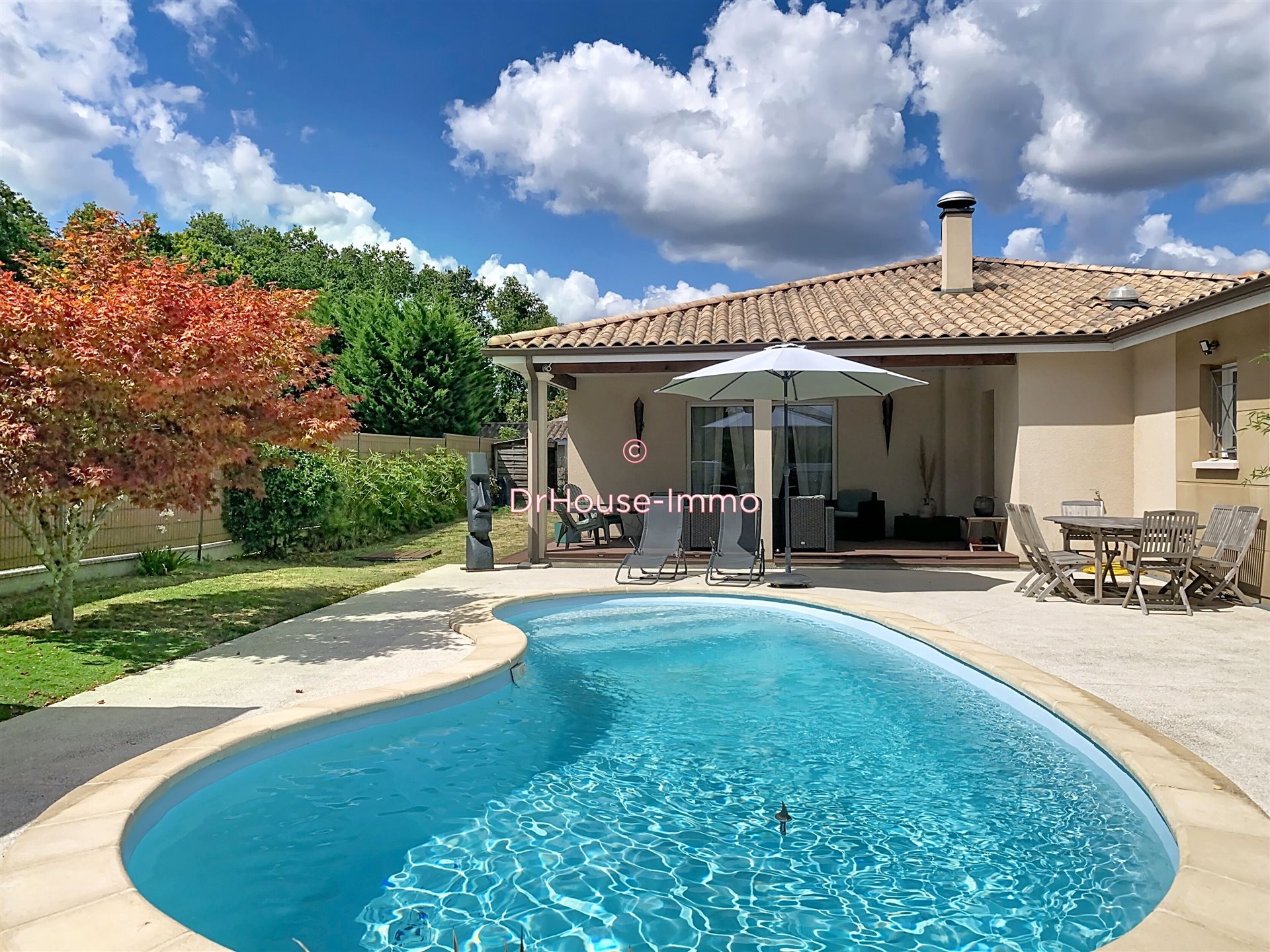 Maison à vendre, 139m², Le Haillan