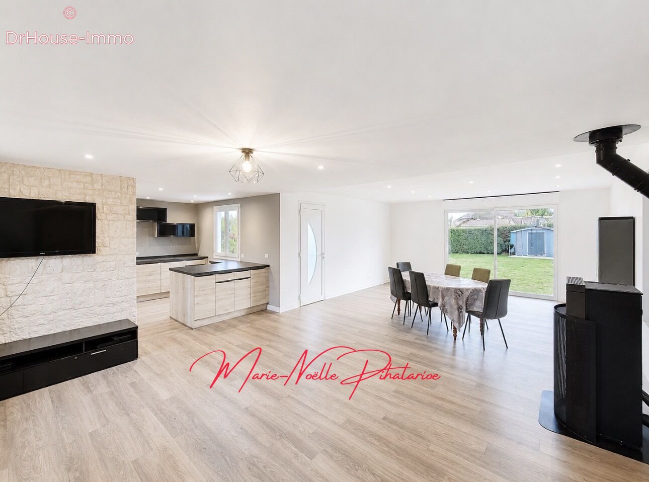 Maison à vendre, 143m², Marcheprime