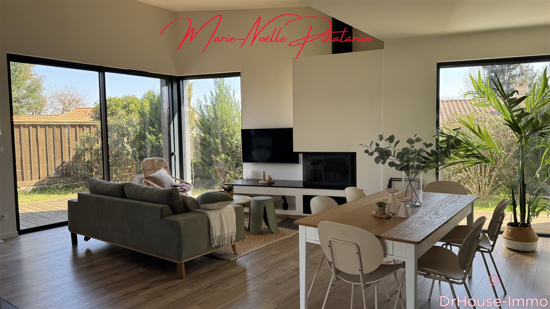 Maison à vendre, 123m², Saint-Médard-en-Jalles