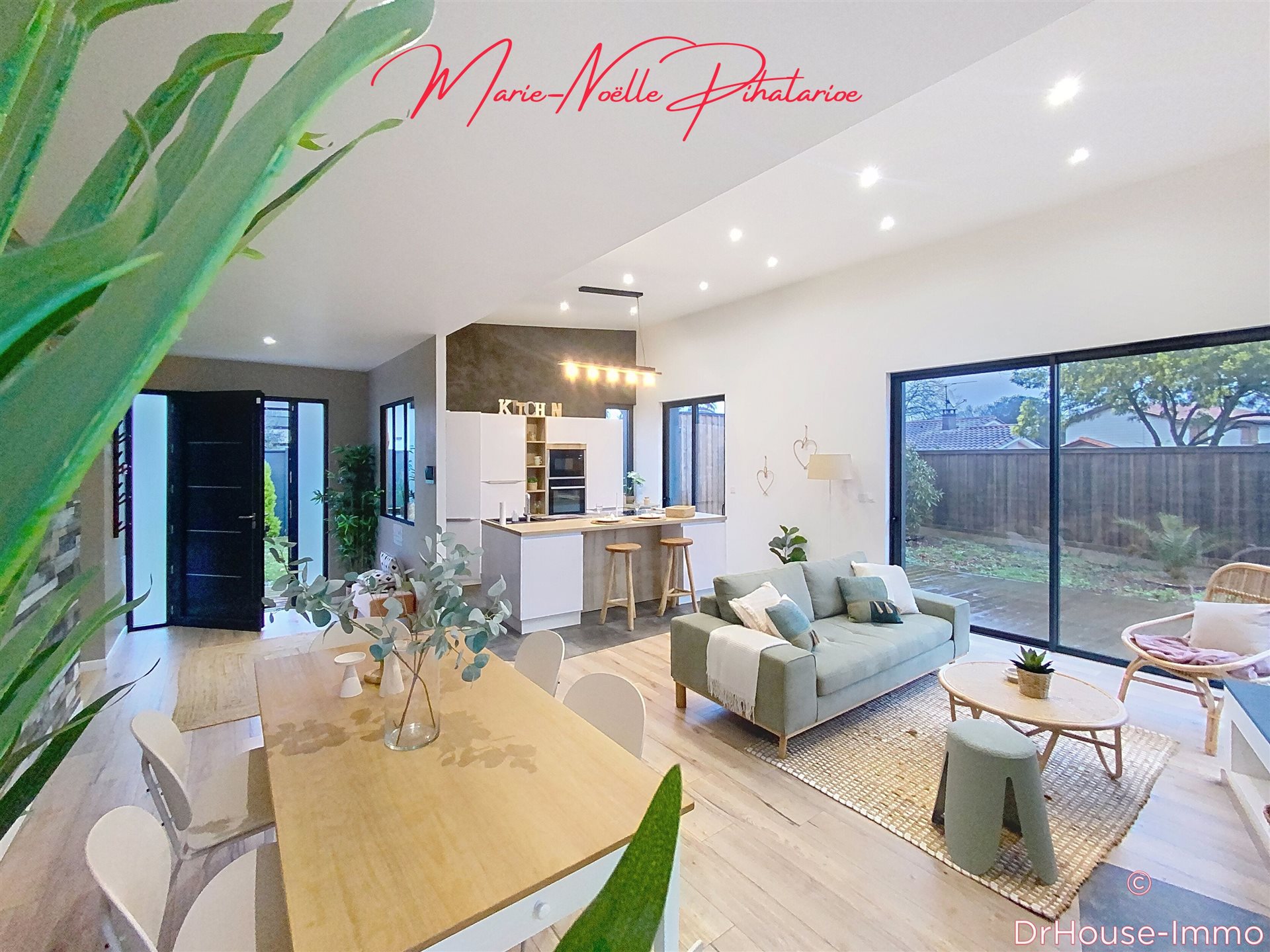 Maison à vendre, 123m², Saint-Médard-en-Jalles