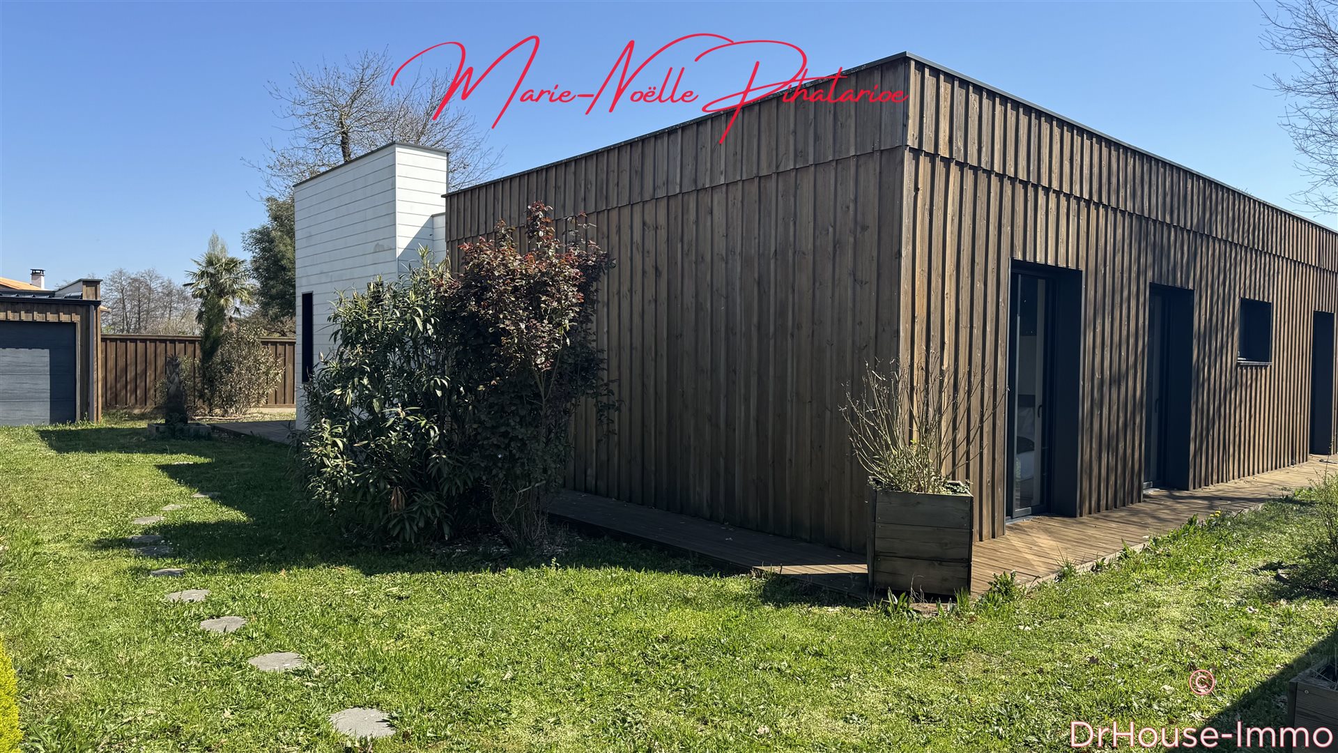 Maison à vendre, 123m², Saint-Médard-en-Jalles