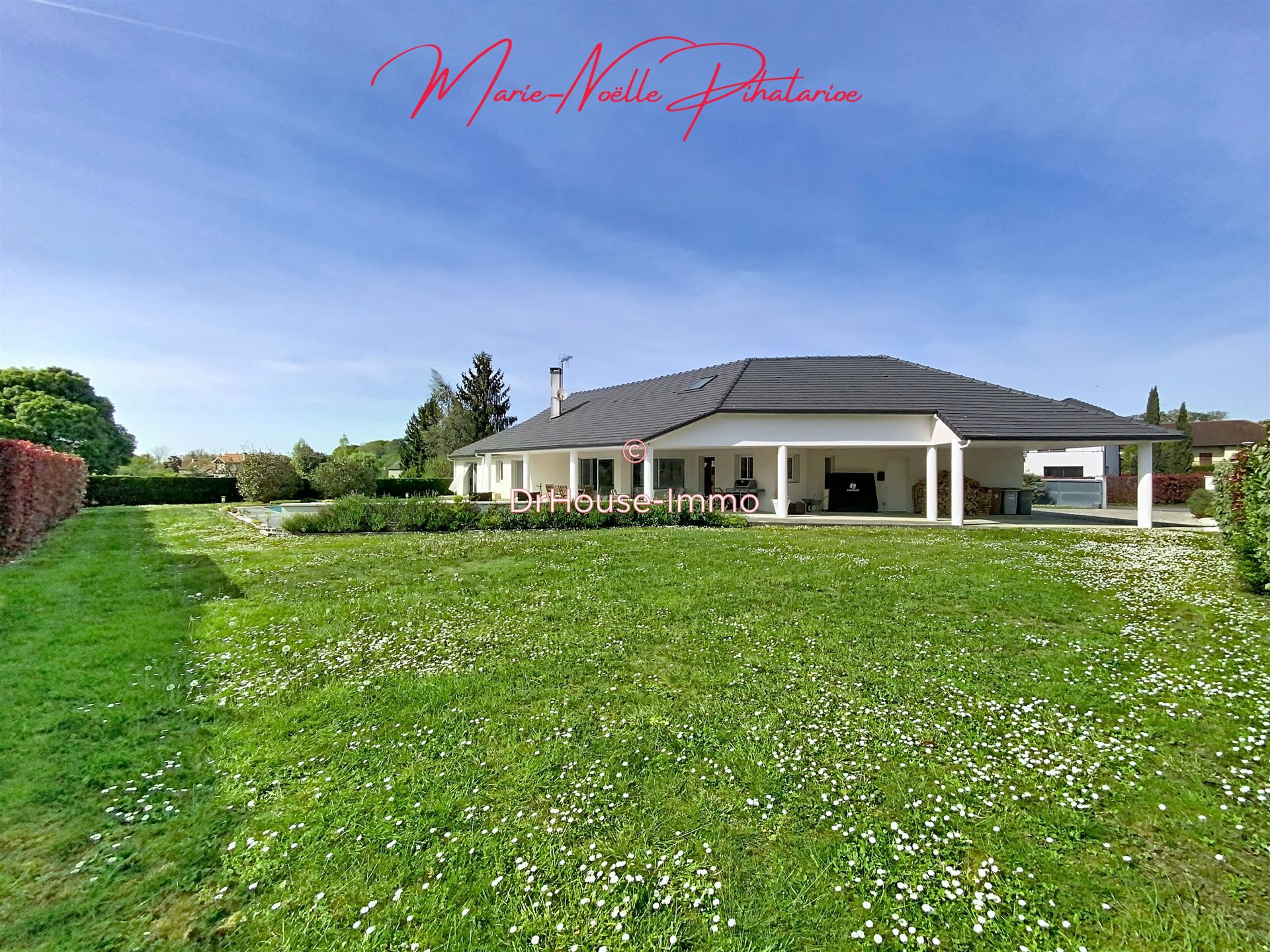 Maison à vendre, 200m², Ousse