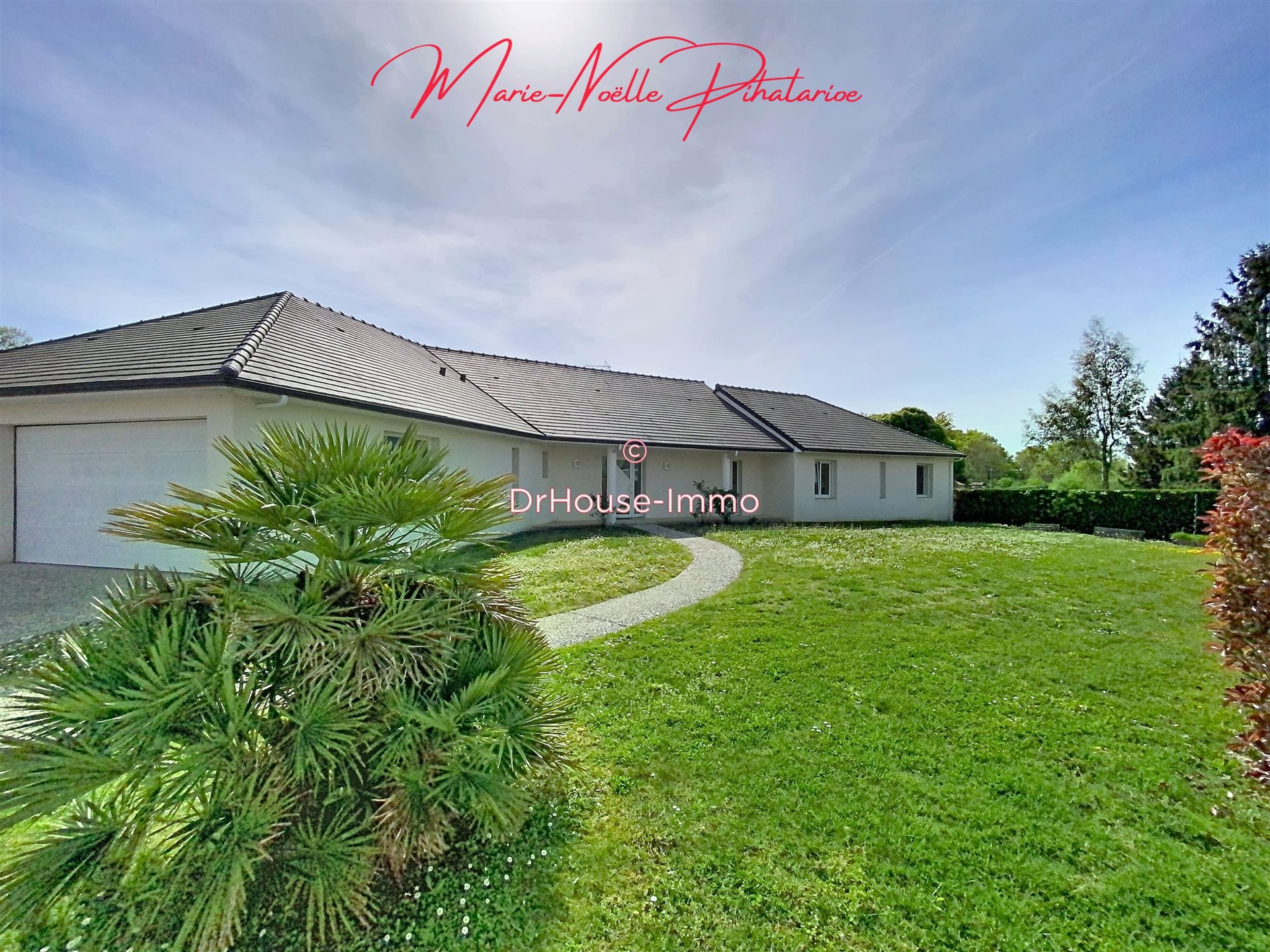 Maison à vendre, 200m², Ousse