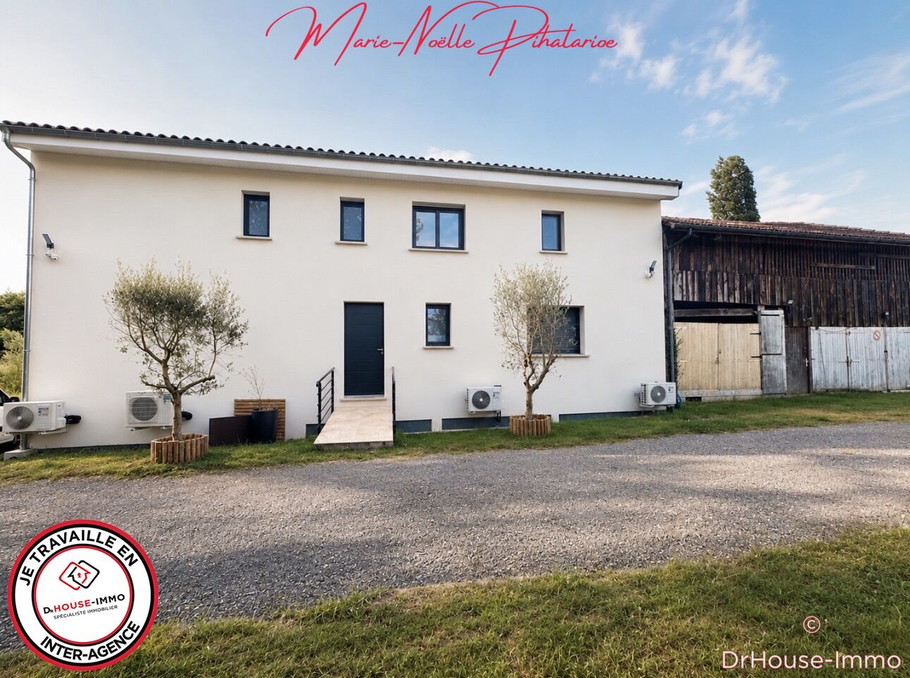 Maison à vendre, 160m², Saint-Médard-en-Jalles