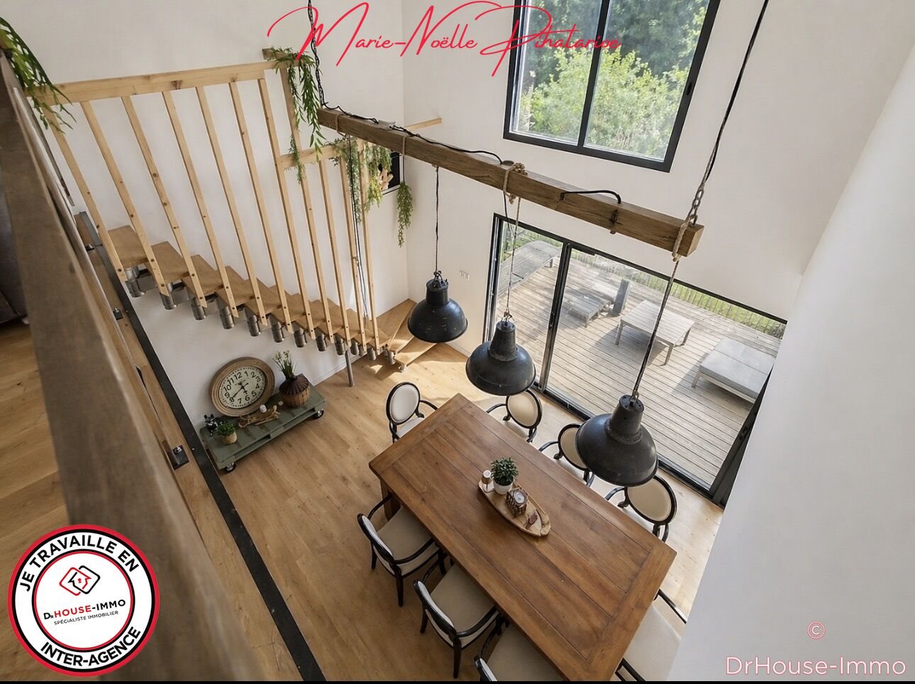 Maison à vendre, 160m², Saint-Médard-en-Jalles