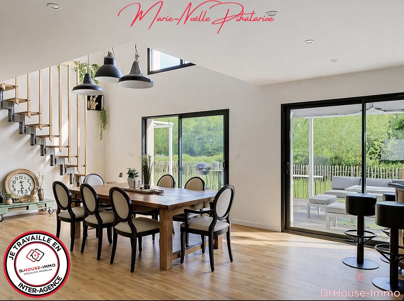 Maison à vendre, 160m², Saint-Médard-en-Jalles