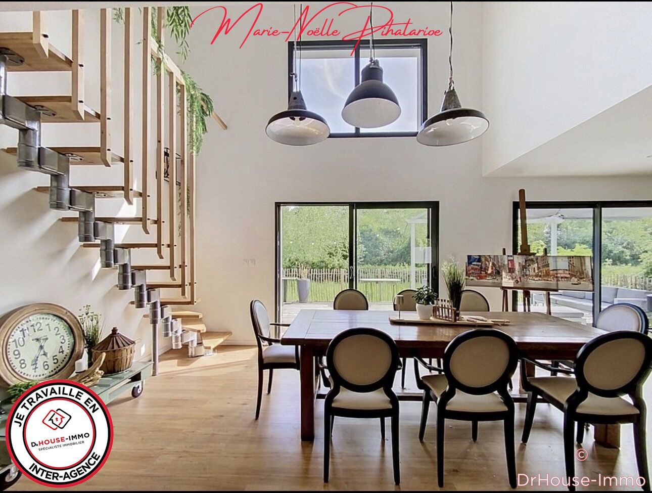 Maison à vendre, 160m², Saint-Médard-en-Jalles