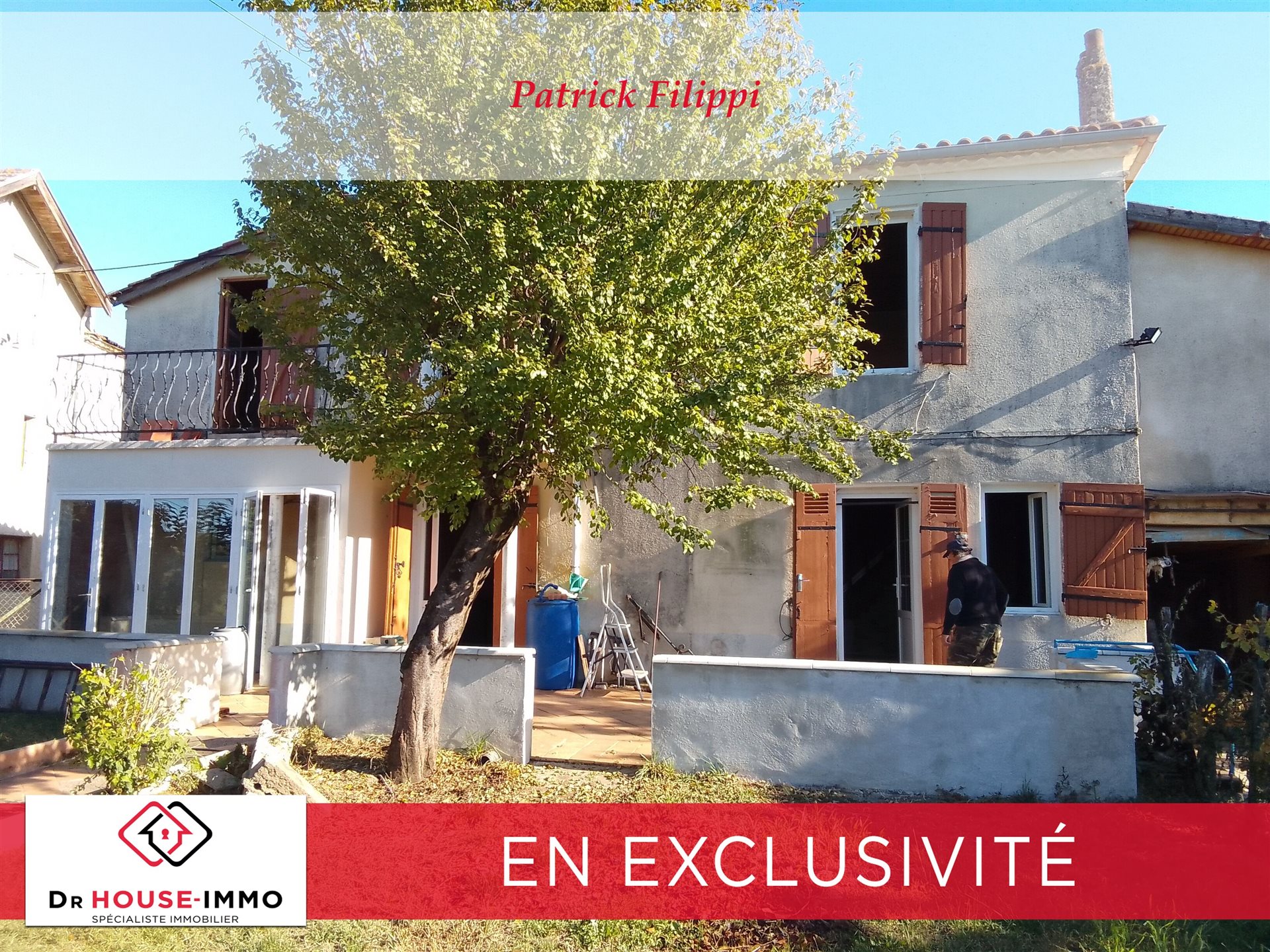 Maison à vendre, 106m², Morizès