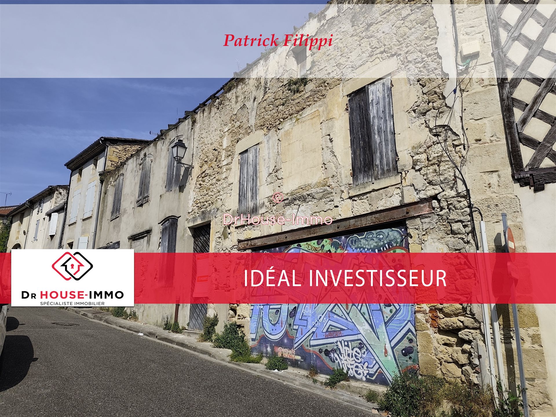 Maison à vendre, 136m², La Réole