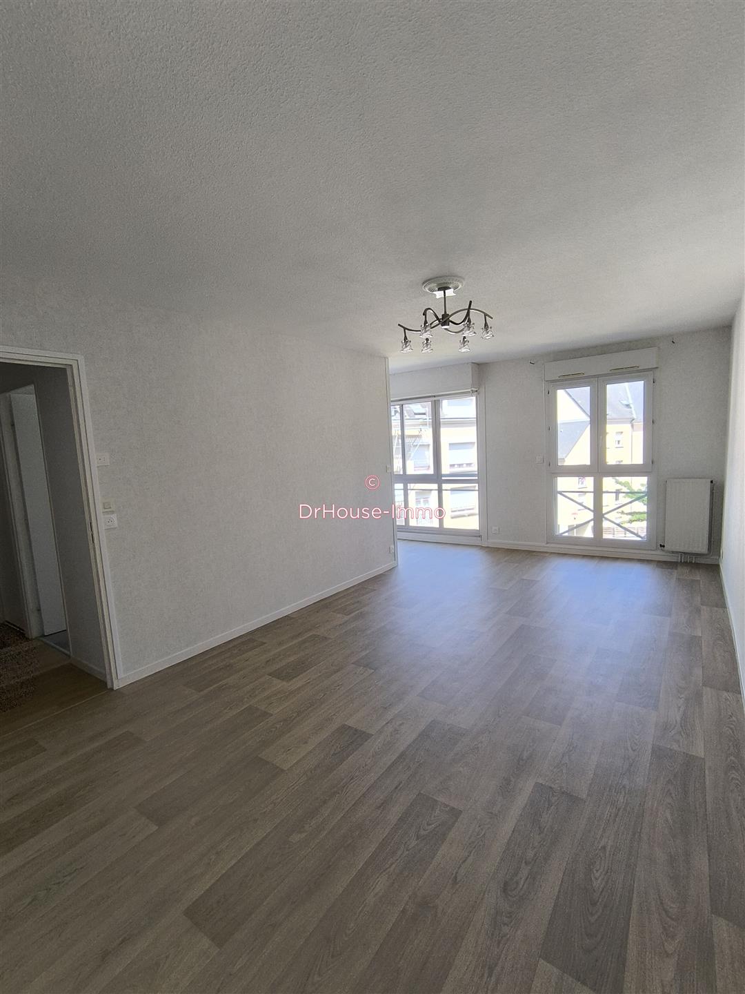 Appartement à vendre, 51m², Le Mans