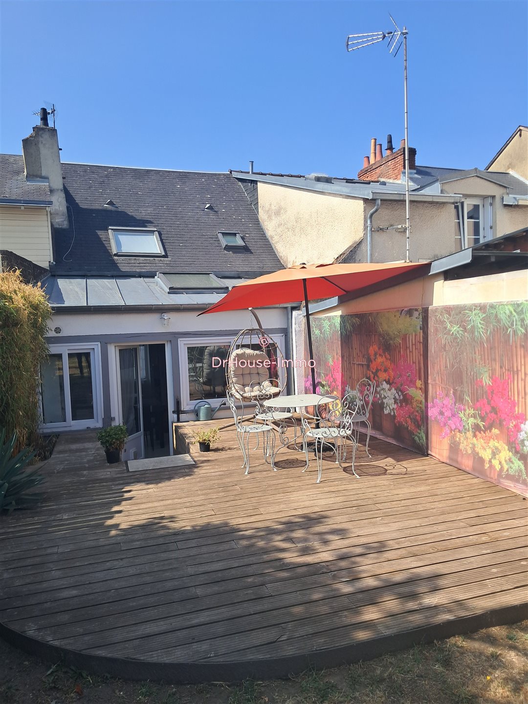 Maison à vendre, 97m², Le Mans