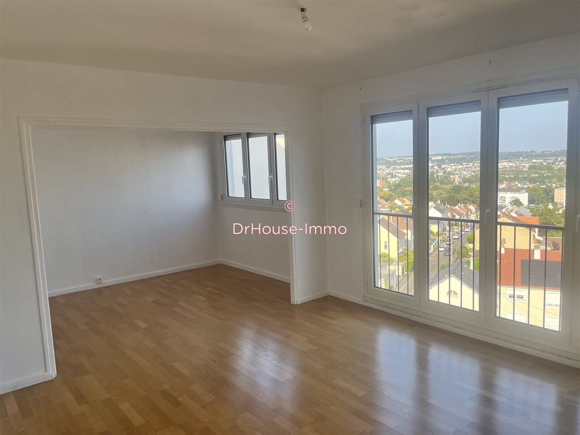 Appartement à vendre, 66m², Le Mans