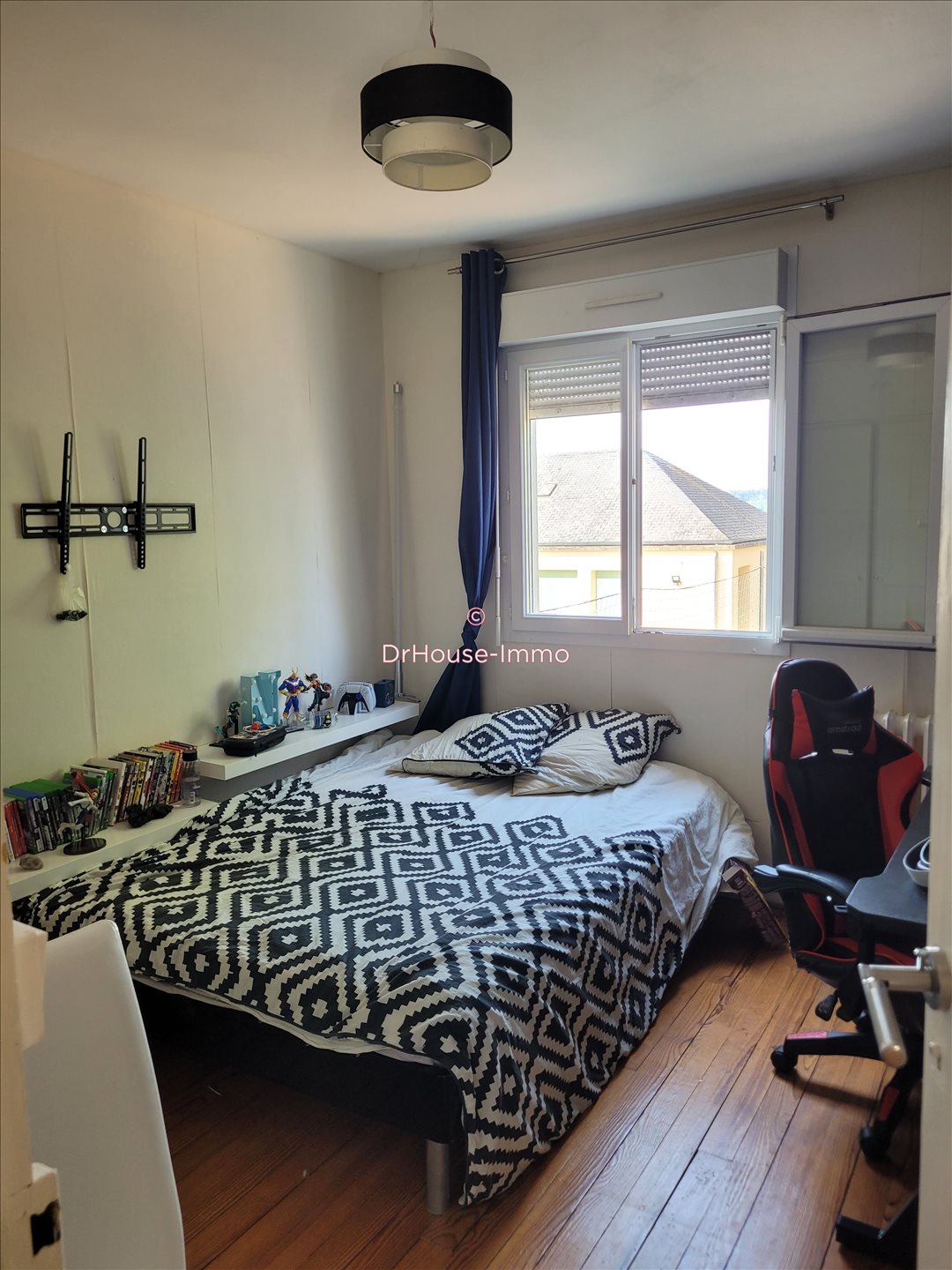 Maison à vendre, 76m², Coudrecieux