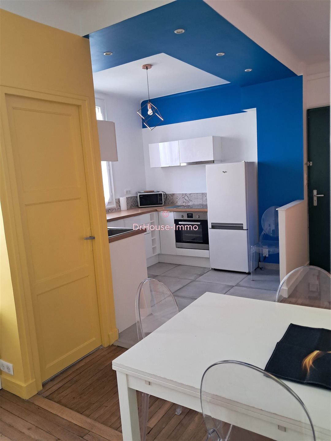Appartement à vendre, 55m², Le Mans