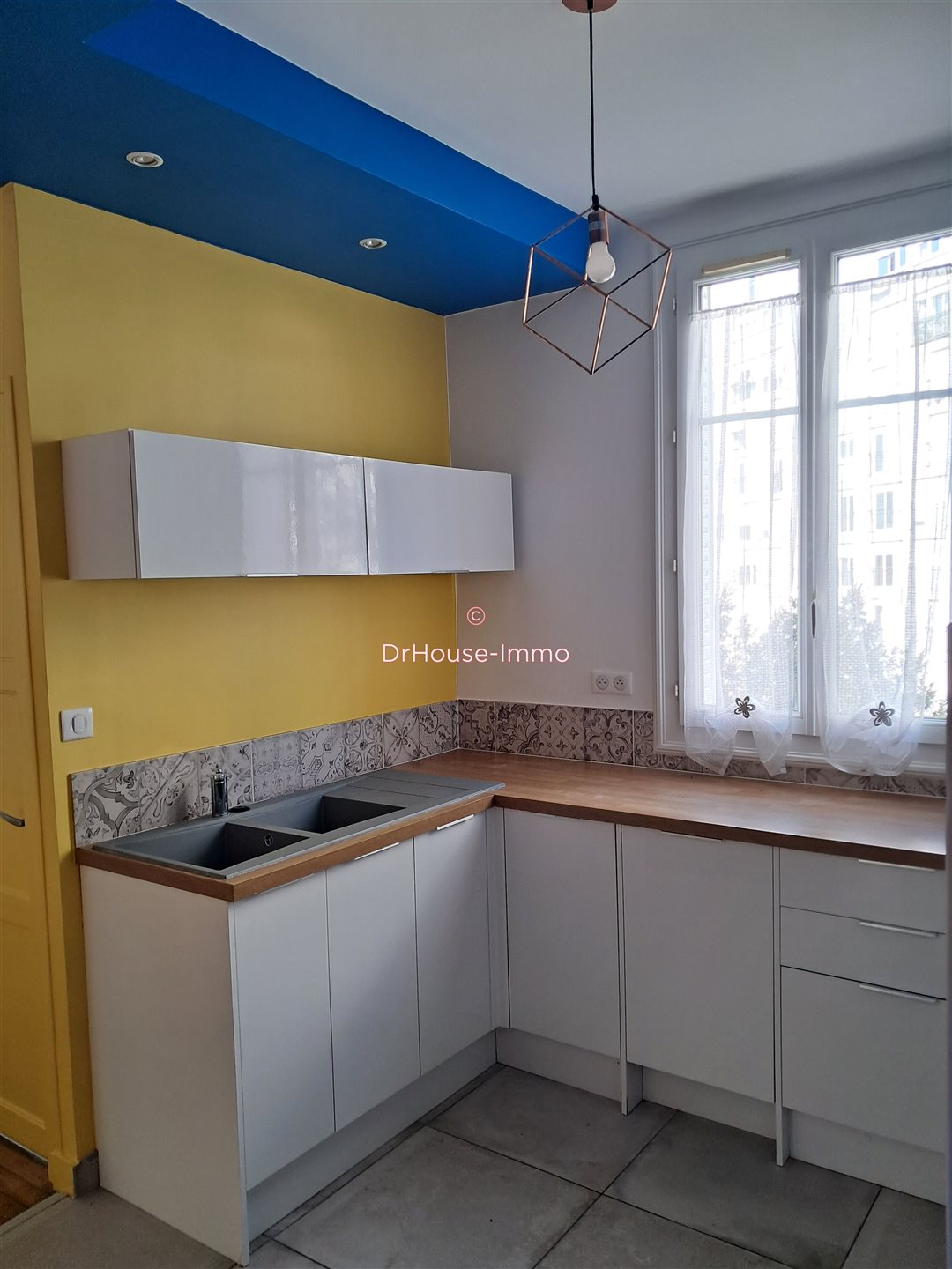 Appartement à vendre, 55m², Le Mans