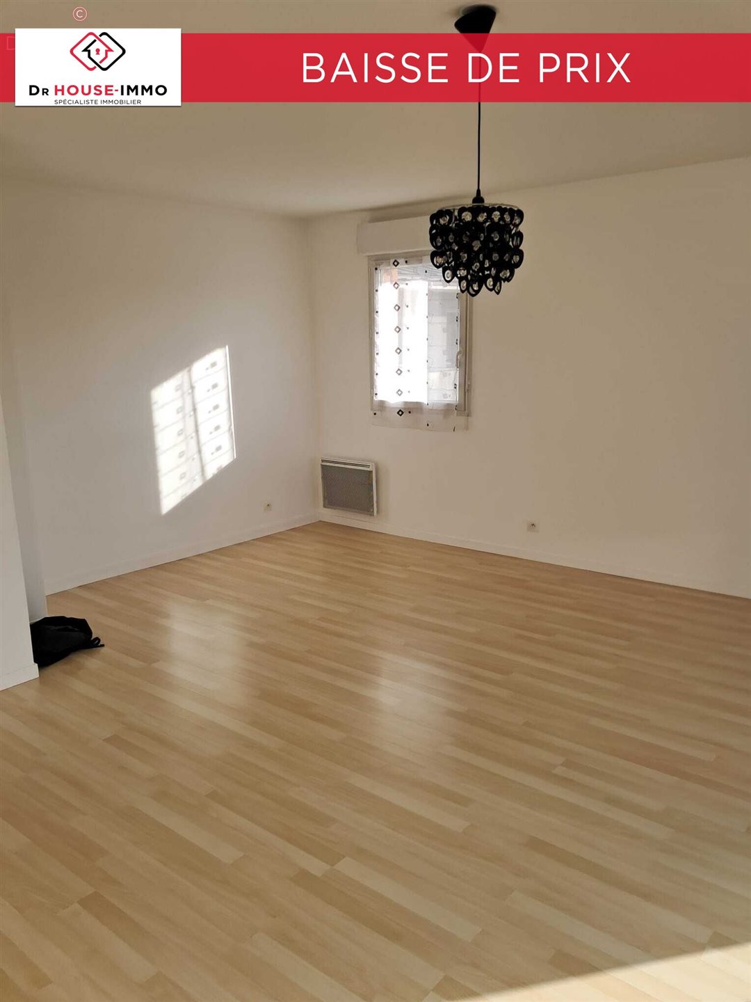 Appartement à vendre, 94m², Le Mans