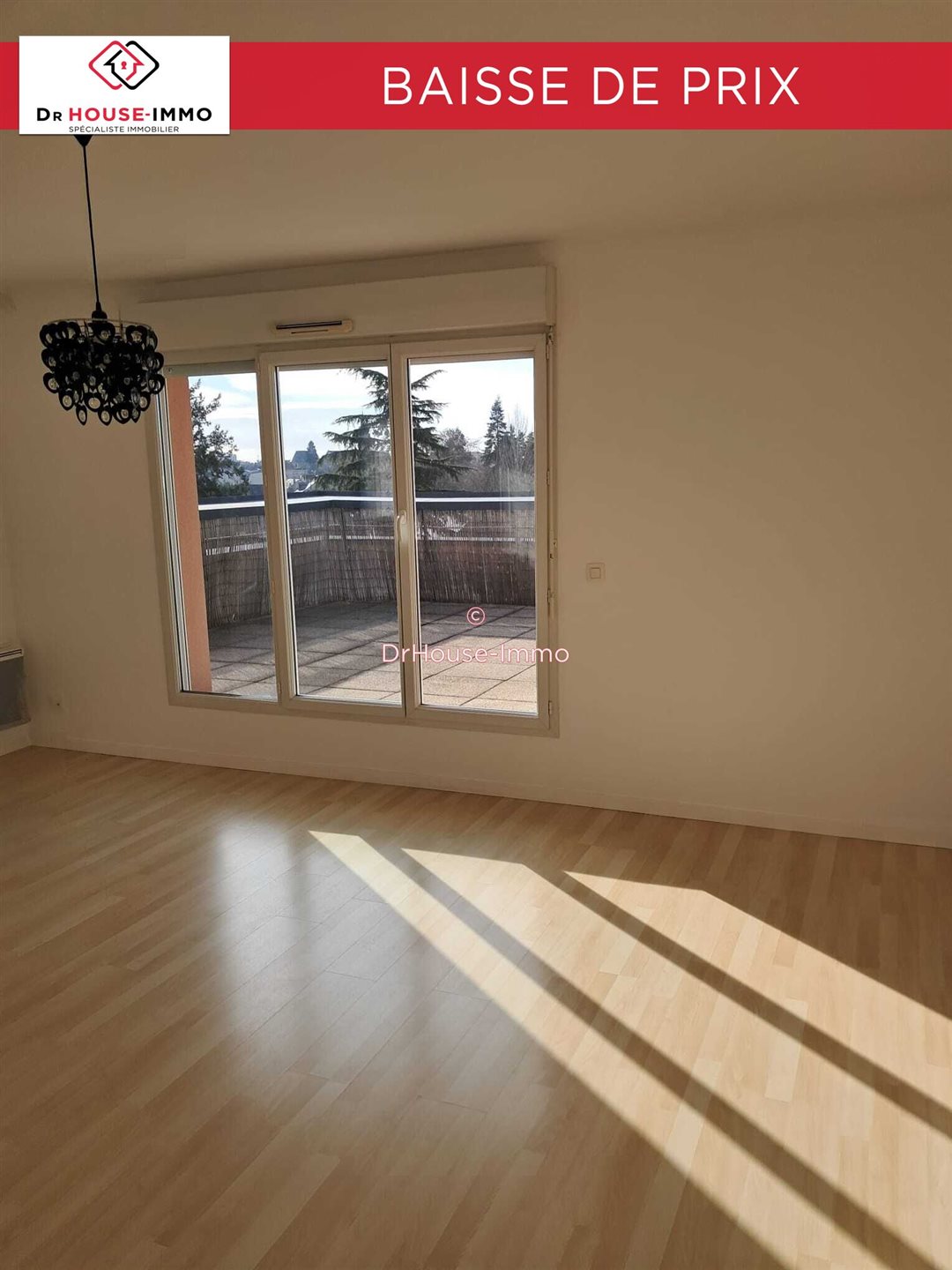 Appartement à vendre, 94m², Le Mans