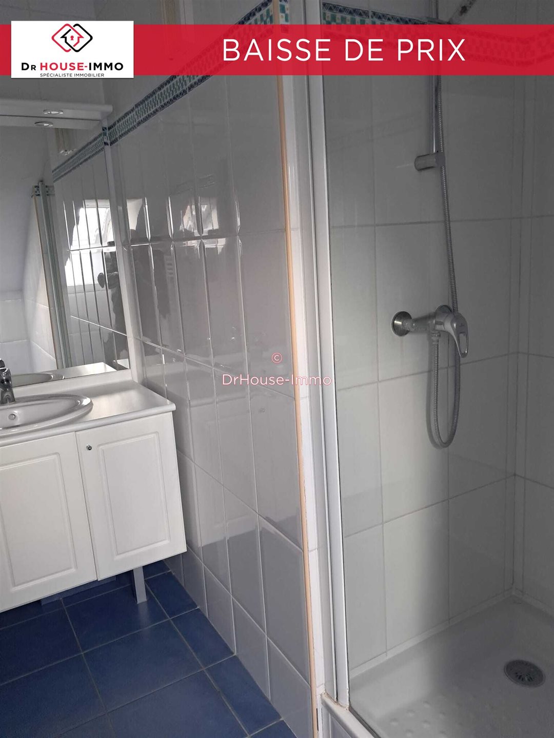 Appartement à vendre, 94m², Le Mans