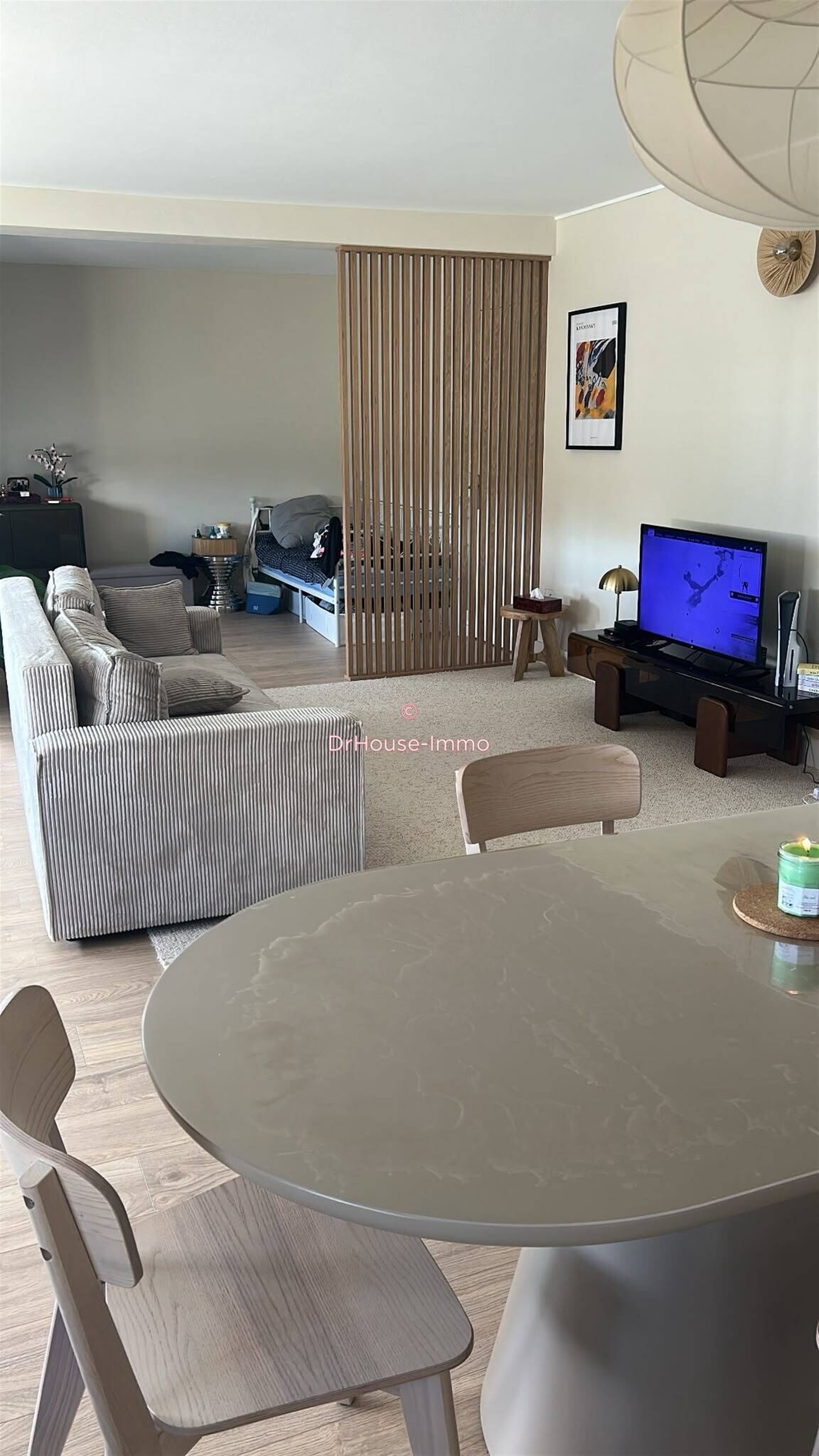 Appartement à vendre, 97m², Le Mans
