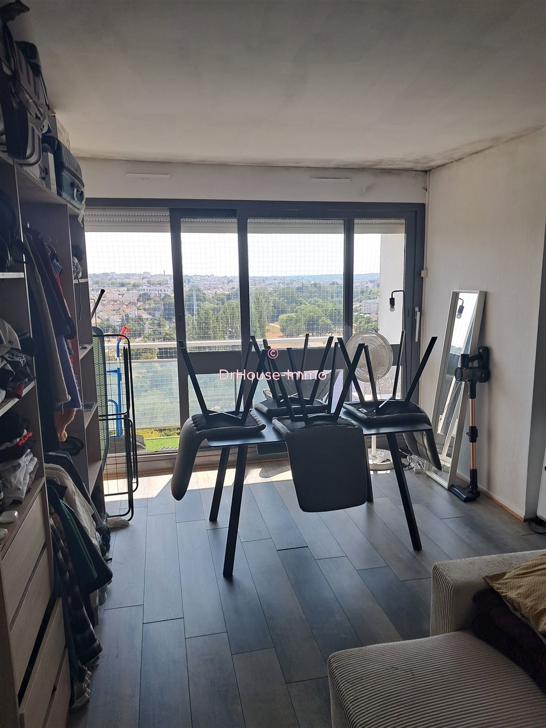 Appartement à vendre, 35m², Le Mans