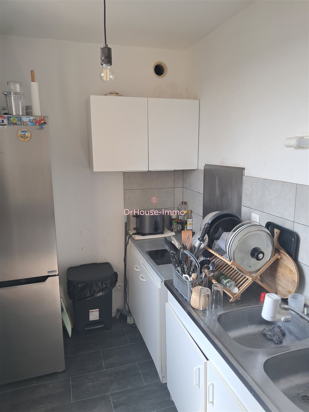 Appartement à vendre, 35m², Le Mans