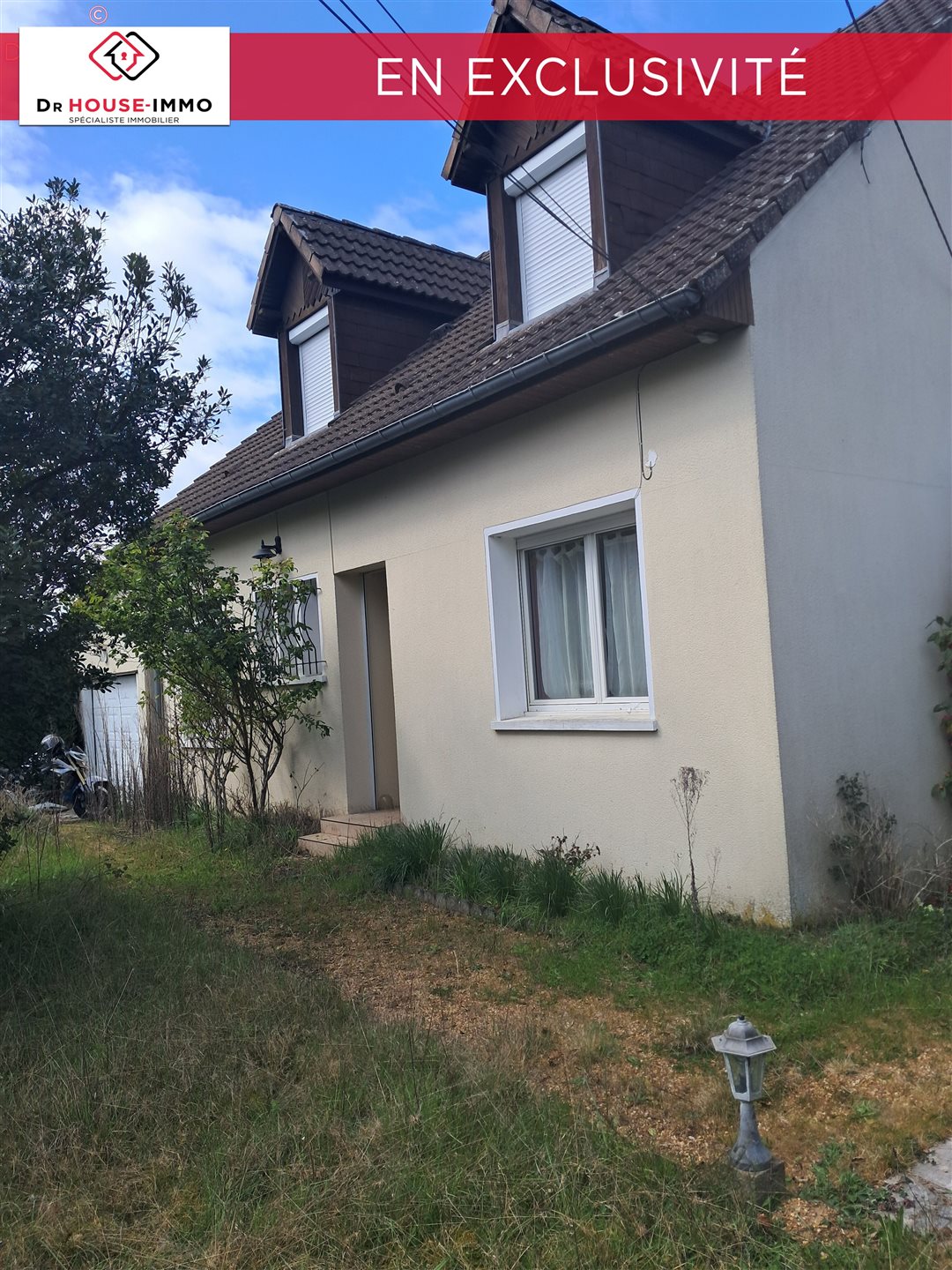 Maison à vendre, 190m², Parigné-l'Evêque